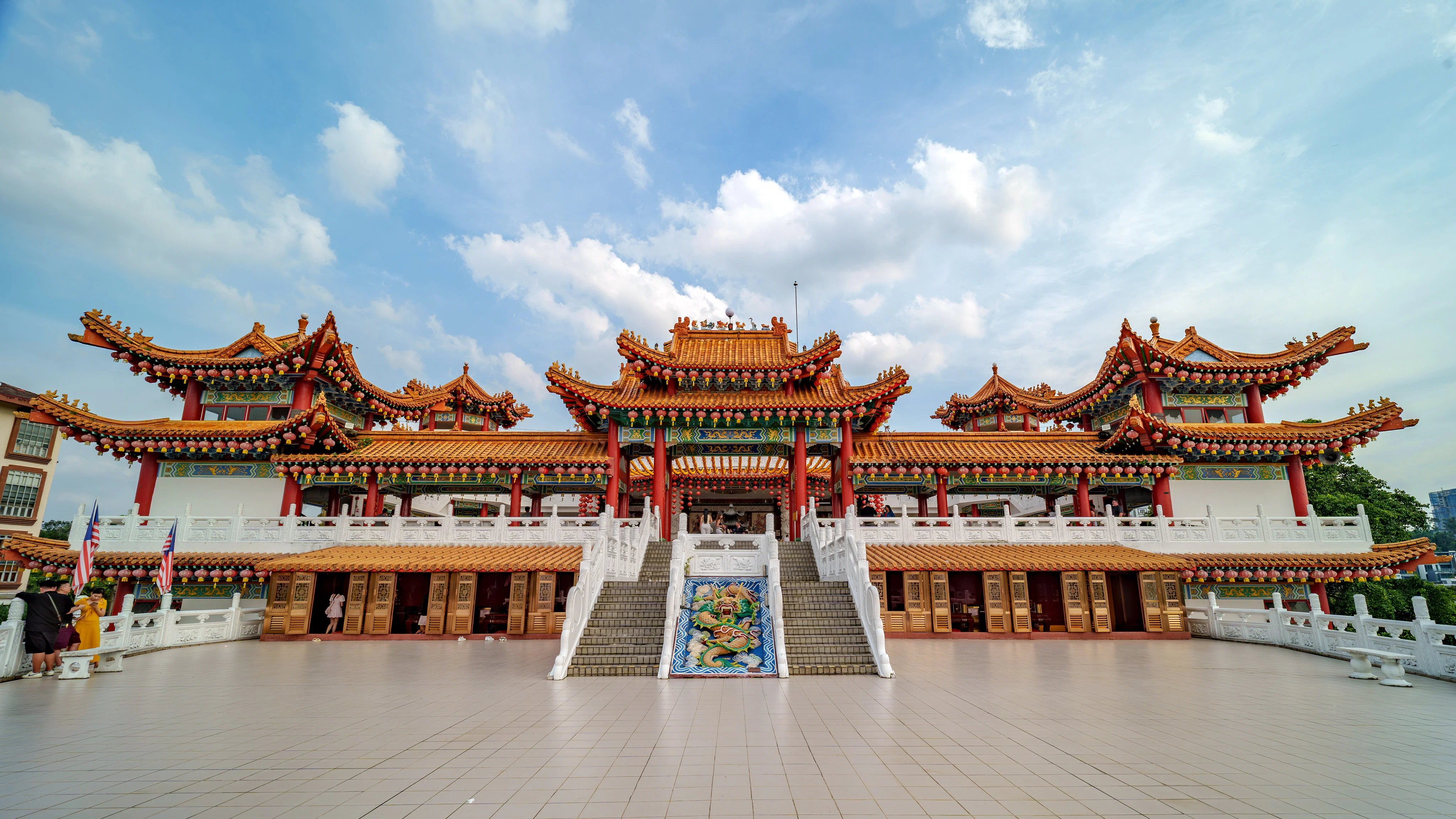Góc ảnh 7Artisans 14mm f/2.8 với Sony A7C II: Trải nghiệm góc siêu rộng khi du lịch Singapore và Kuala Lumpur