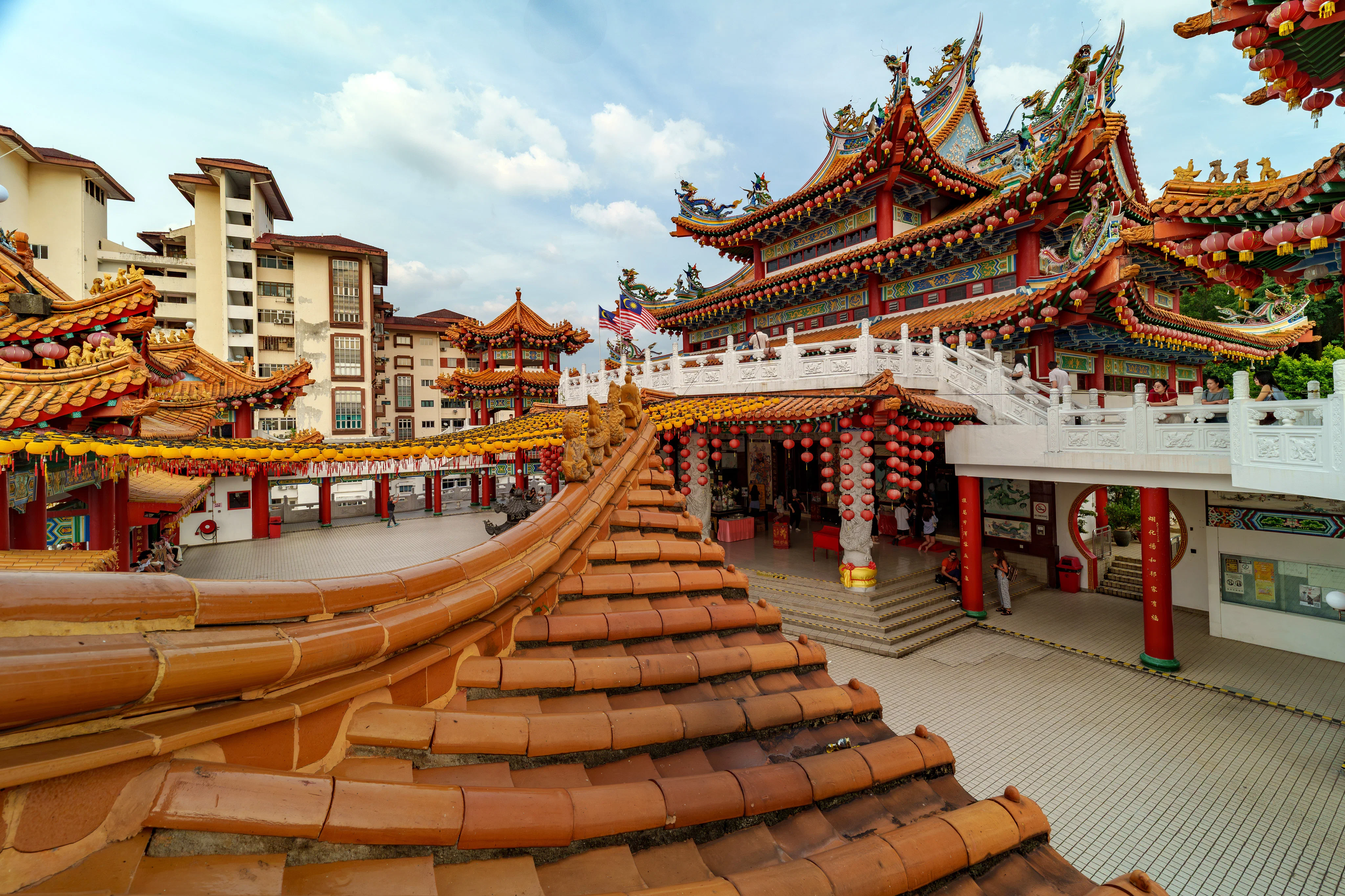 Góc ảnh 7Artisans 14mm f/2.8 với Sony A7C II: Trải nghiệm góc siêu rộng khi du lịch Singapore và Kuala Lumpur