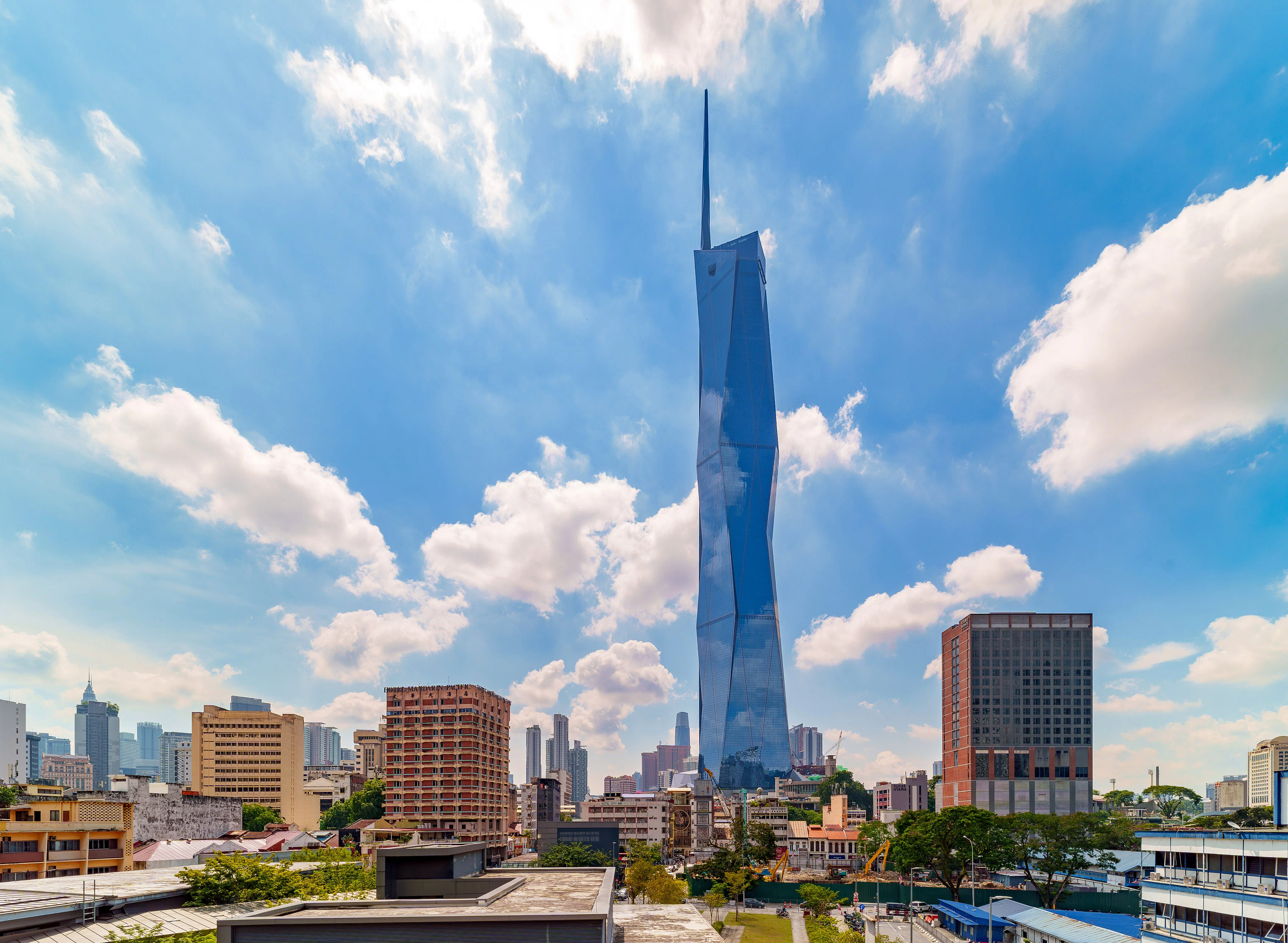 Góc ảnh 7Artisans 14mm f/2.8 với Sony A7C II: Trải nghiệm góc siêu rộng khi du lịch Singapore và Kuala Lumpur