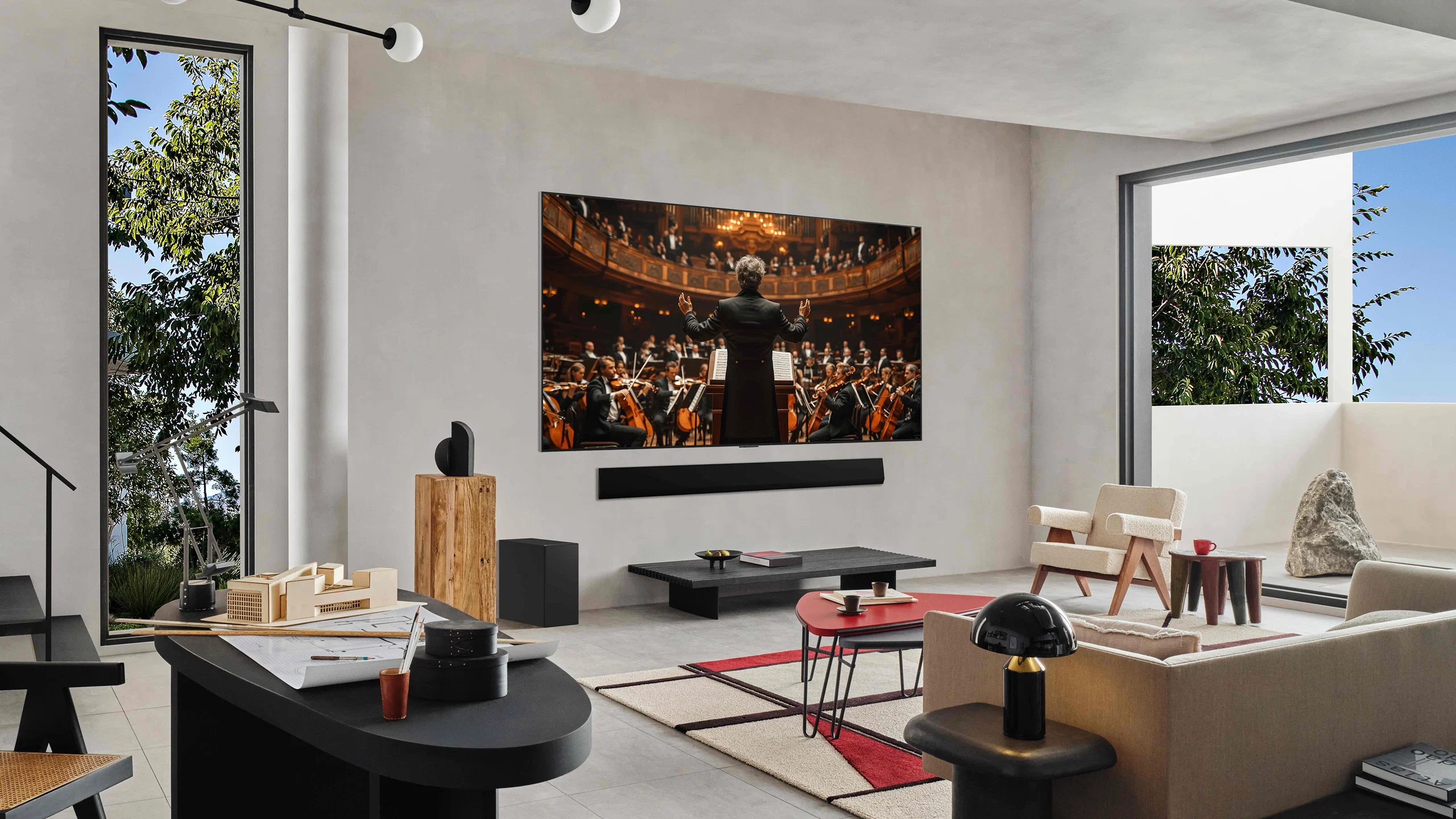 LG tiếp tục dẫn đầu thị trường TV OLED tại Việt Nam