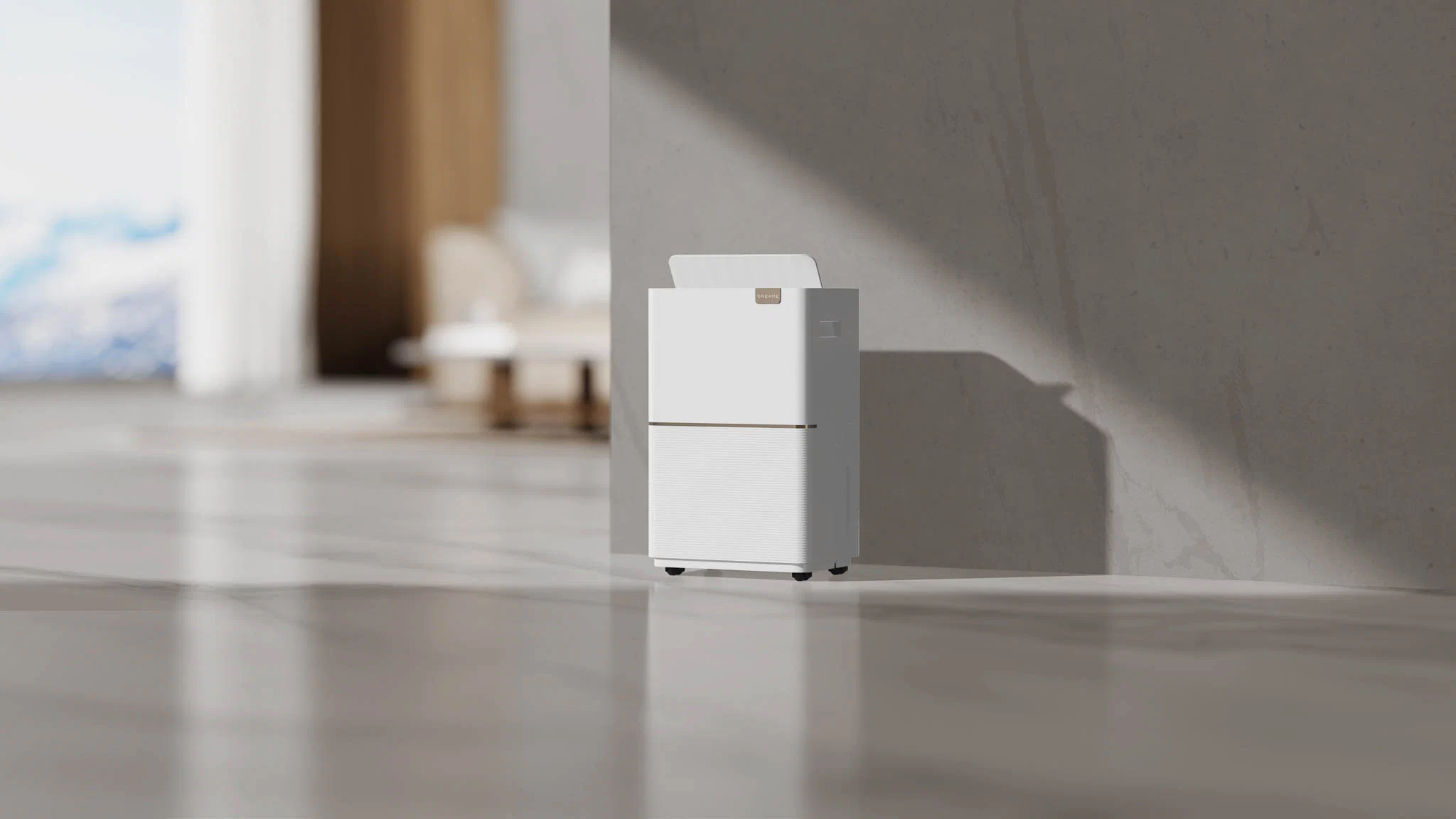 Dreame ra mắt bộ đôi DD20 và H16 Pro Steam, giải pháp toàn diện cho mùa nồm ẩm