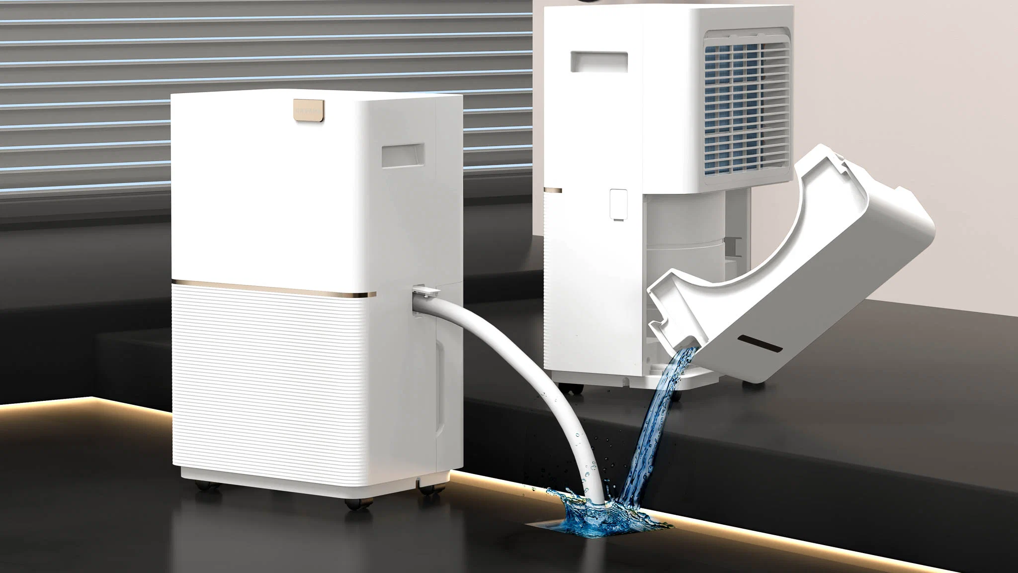 Dreame ra mắt bộ đôi DD20 và H16 Pro Steam, giải pháp toàn diện cho mùa nồm ẩm