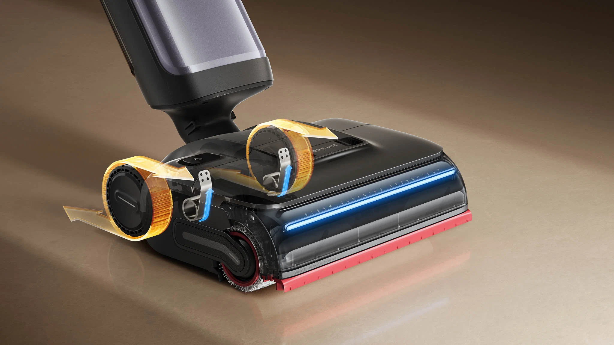 Dreame ra mắt bộ đôi DD20 và H16 Pro Steam, giải pháp toàn diện cho mùa nồm ẩm