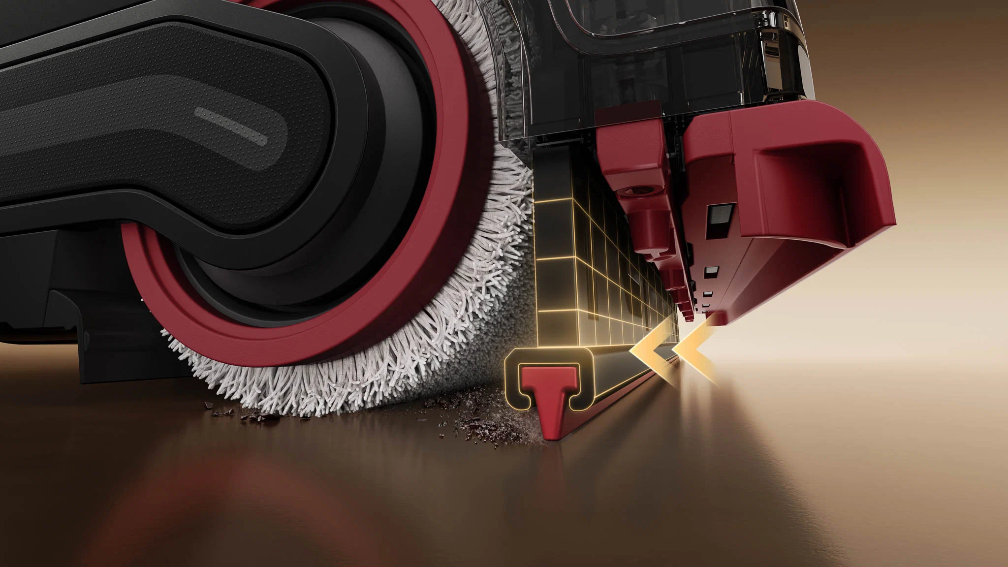 Dreame ra mắt bộ đôi DD20 và H16 Pro Steam, giải pháp toàn diện cho mùa nồm ẩm