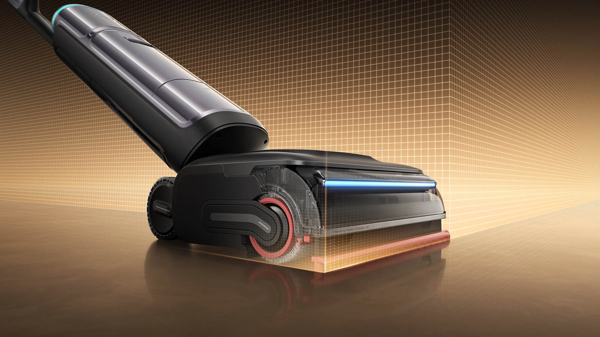 Dreame ra mắt bộ đôi DD20 và H16 Pro Steam, giải pháp toàn diện cho mùa nồm ẩm