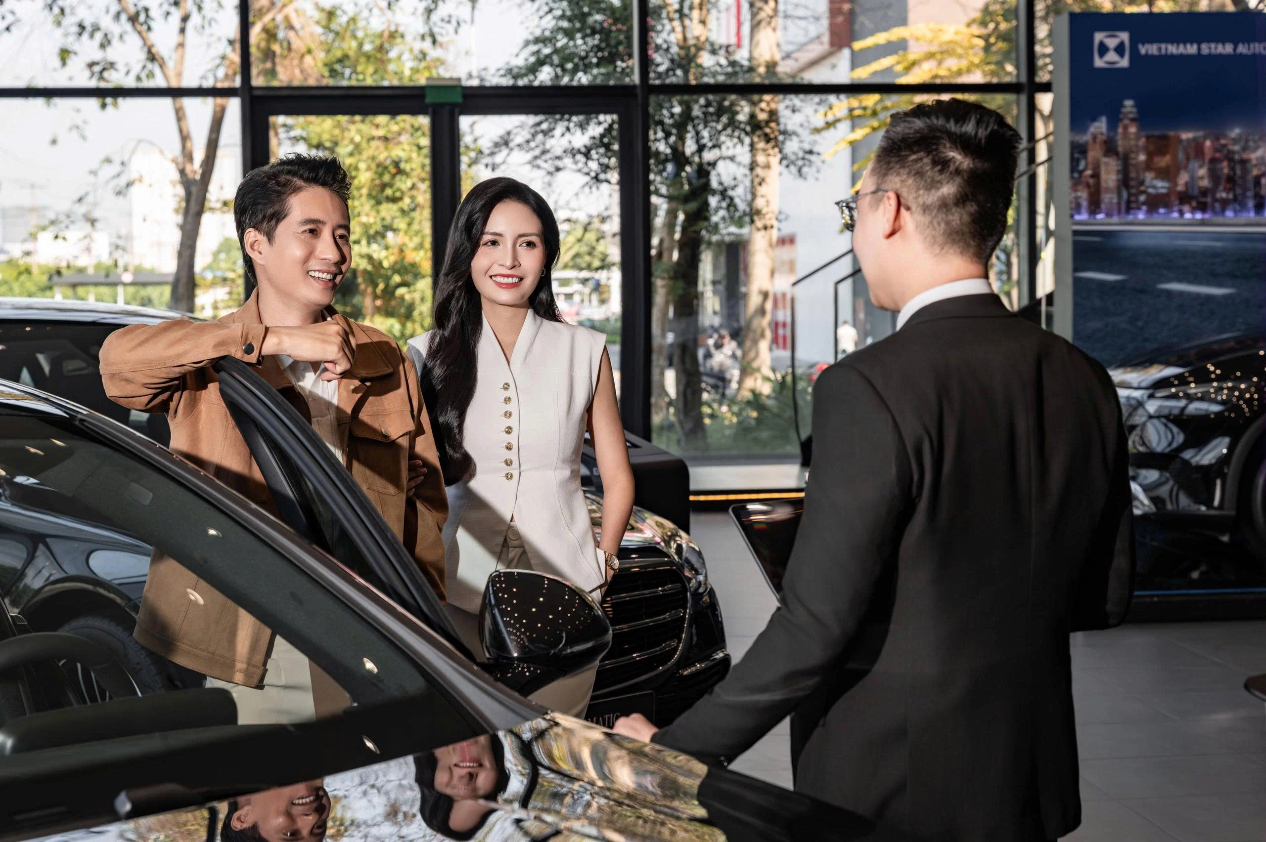 Mercedes-Benz Việt Nam mở rộng chương trình ưu đãi cho khách hàng chiến lược và thân thiết năm 2026