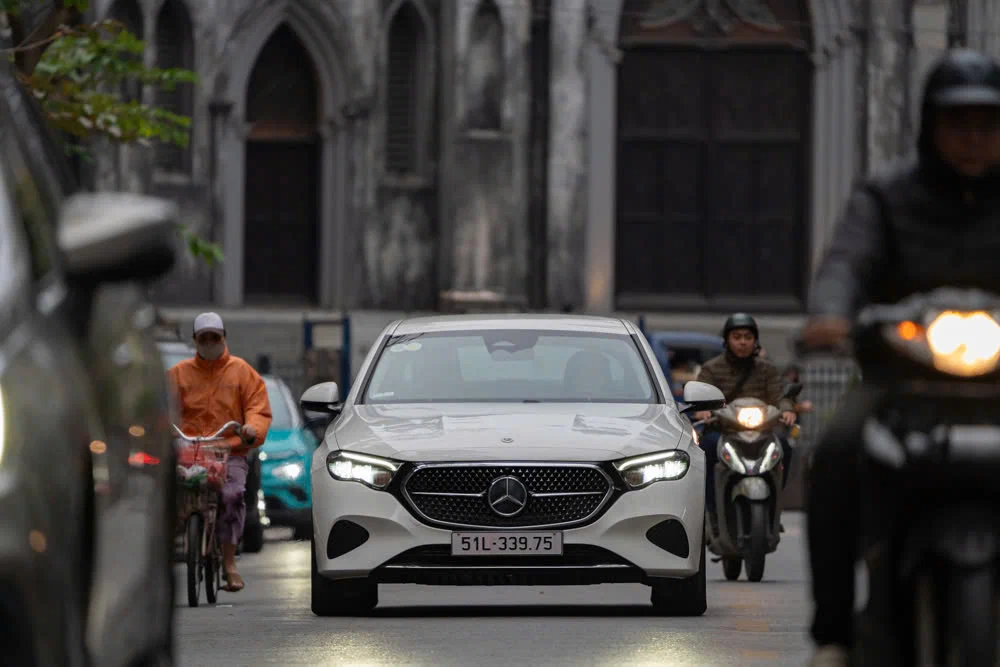 Mercedes-Benz Việt Nam mở rộng chương trình ưu đãi cho khách hàng chiến lược và thân thiết năm 2026