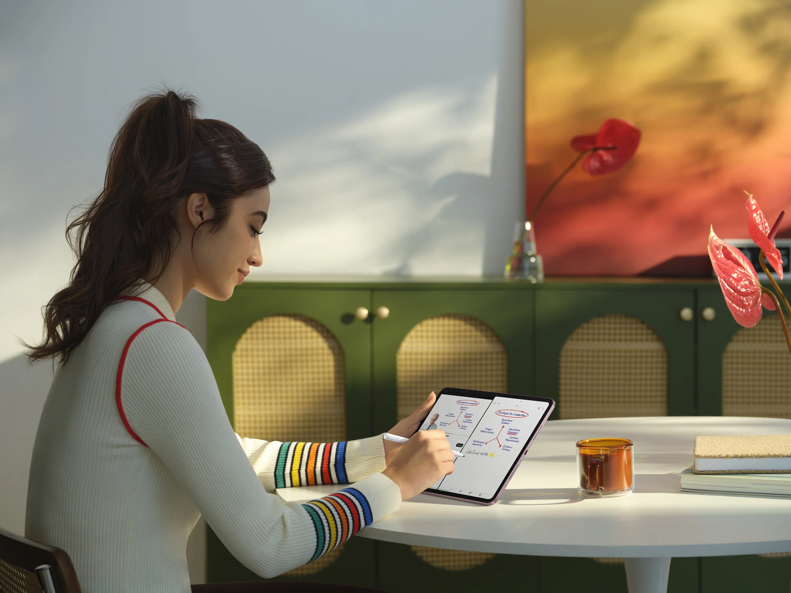 OPPO Pad 5 phiên bản Màn hình nhám ra mắt tại Việt Nam, nâng chuẩn hiển thị và năng suất với AI