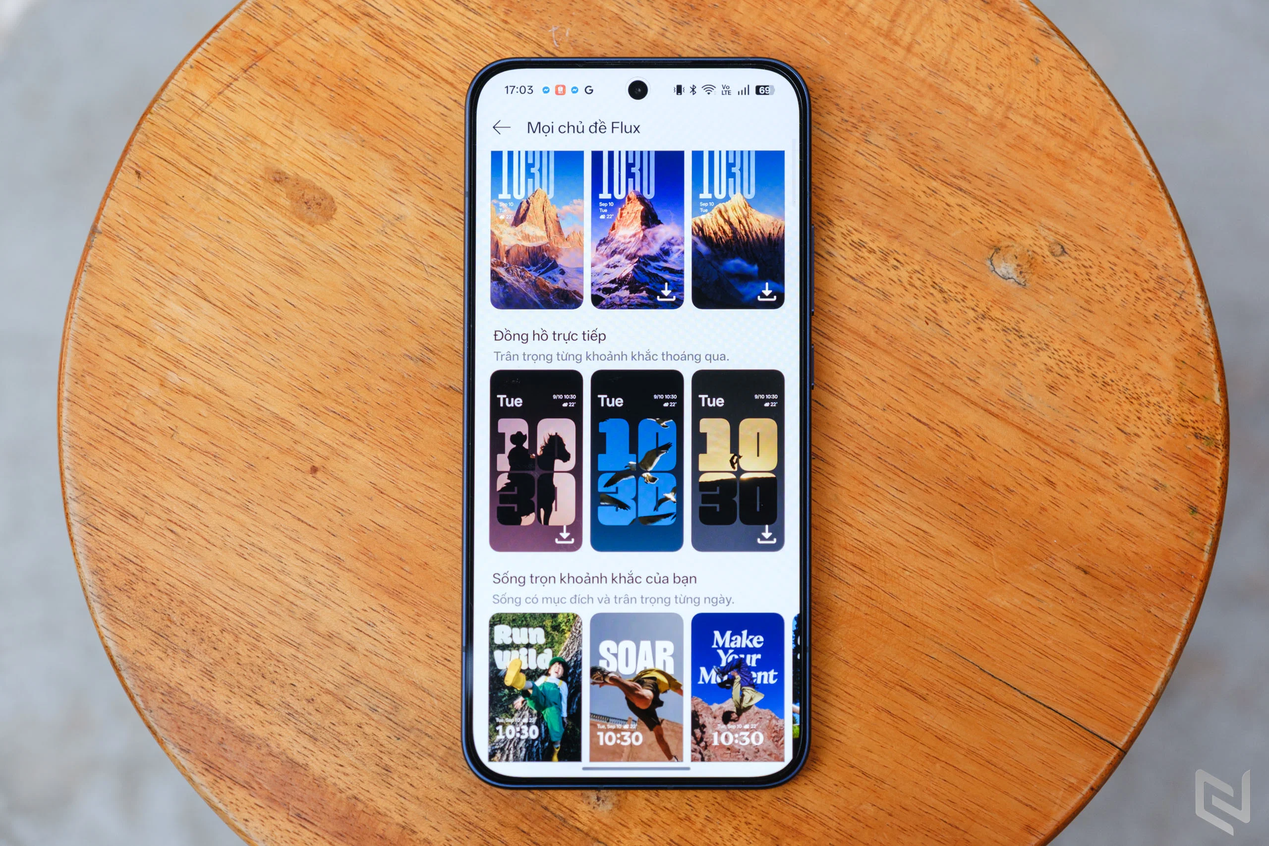 ColorOS 16 trên OPPO Reno15 series phá vỡ 5 định kiến của người dùng về Android