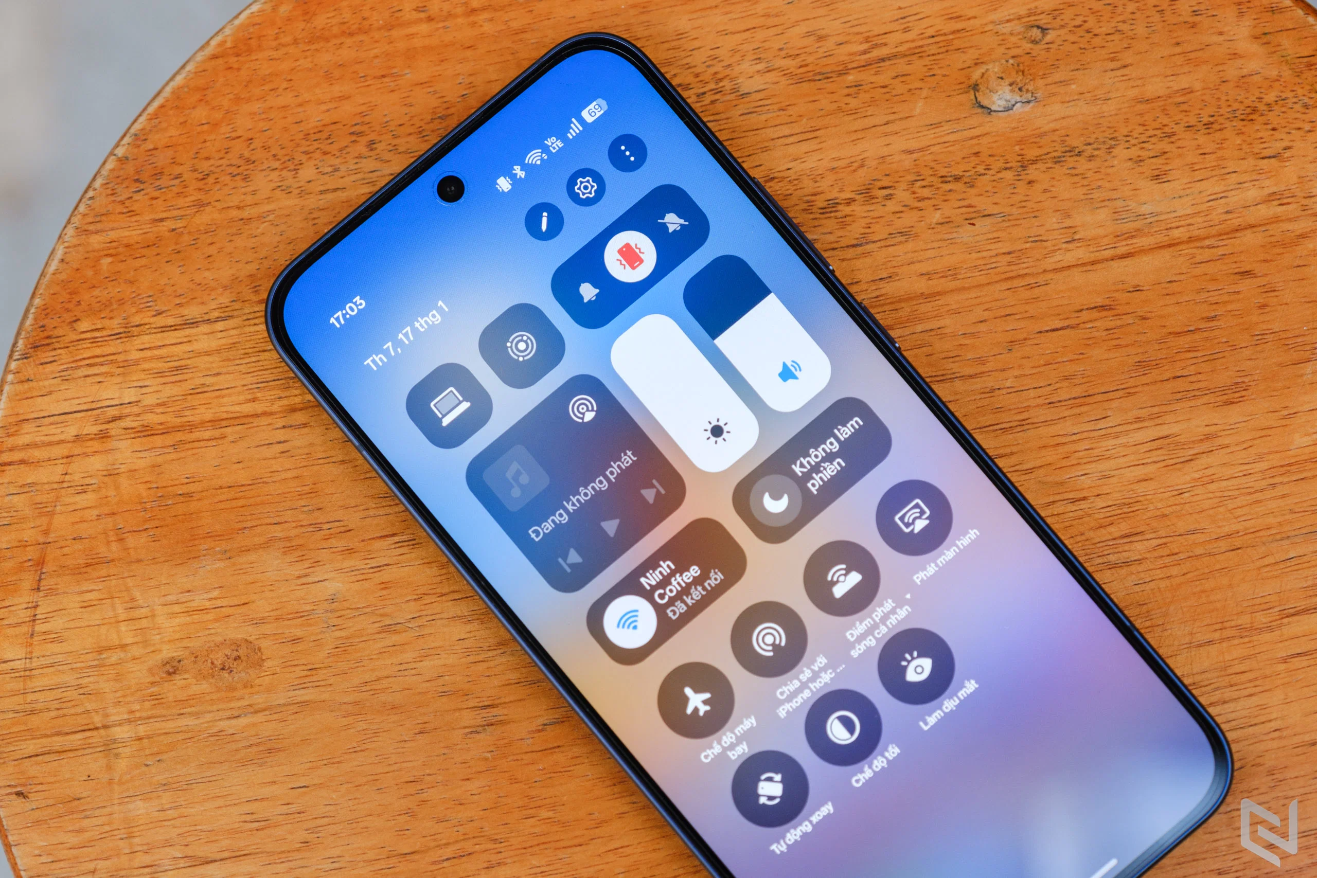 ColorOS 16 trên OPPO Reno15 series phá vỡ 5 định kiến của người dùng về Android