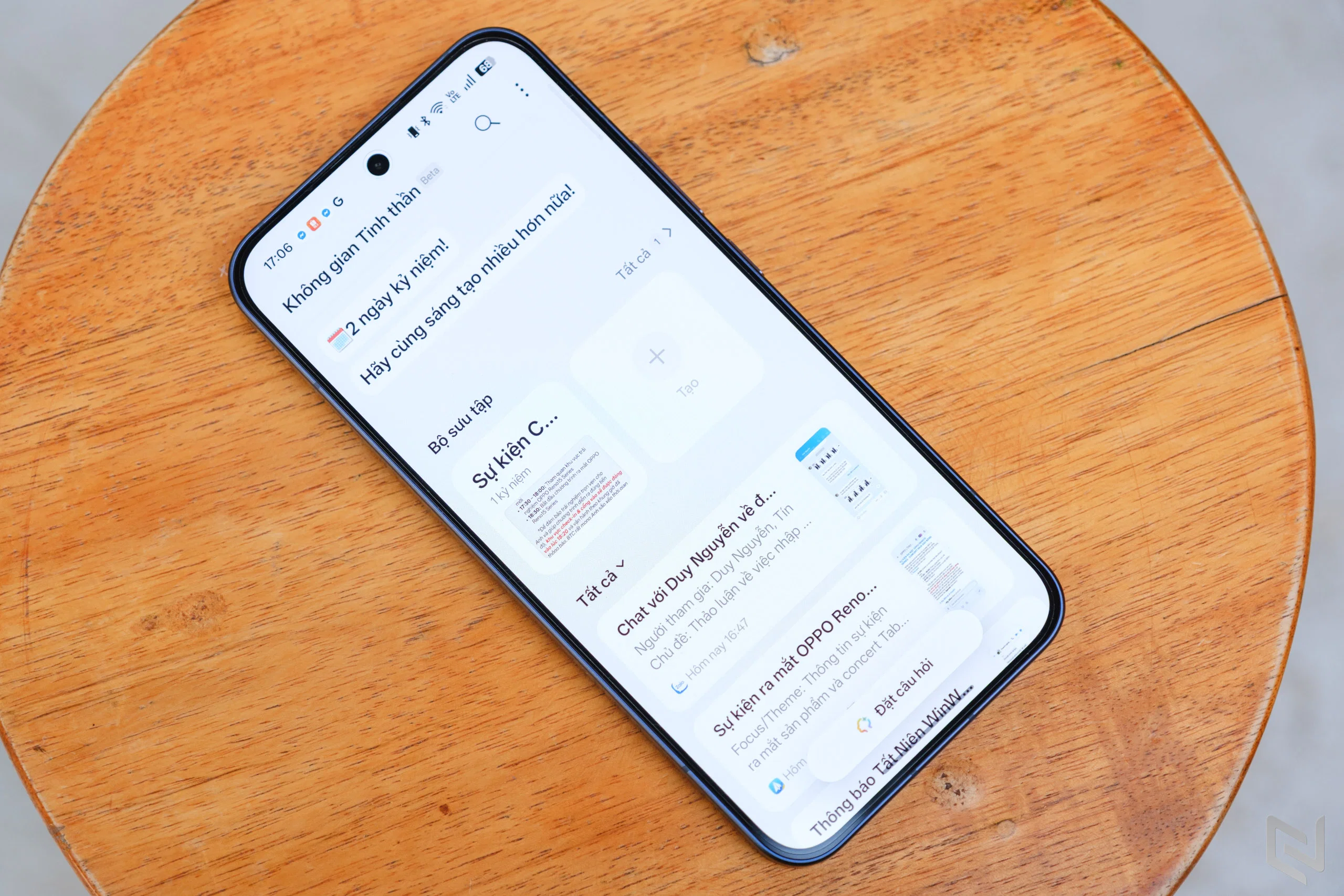 ColorOS 16 trên OPPO Reno15 series phá vỡ 5 định kiến của người dùng về Android