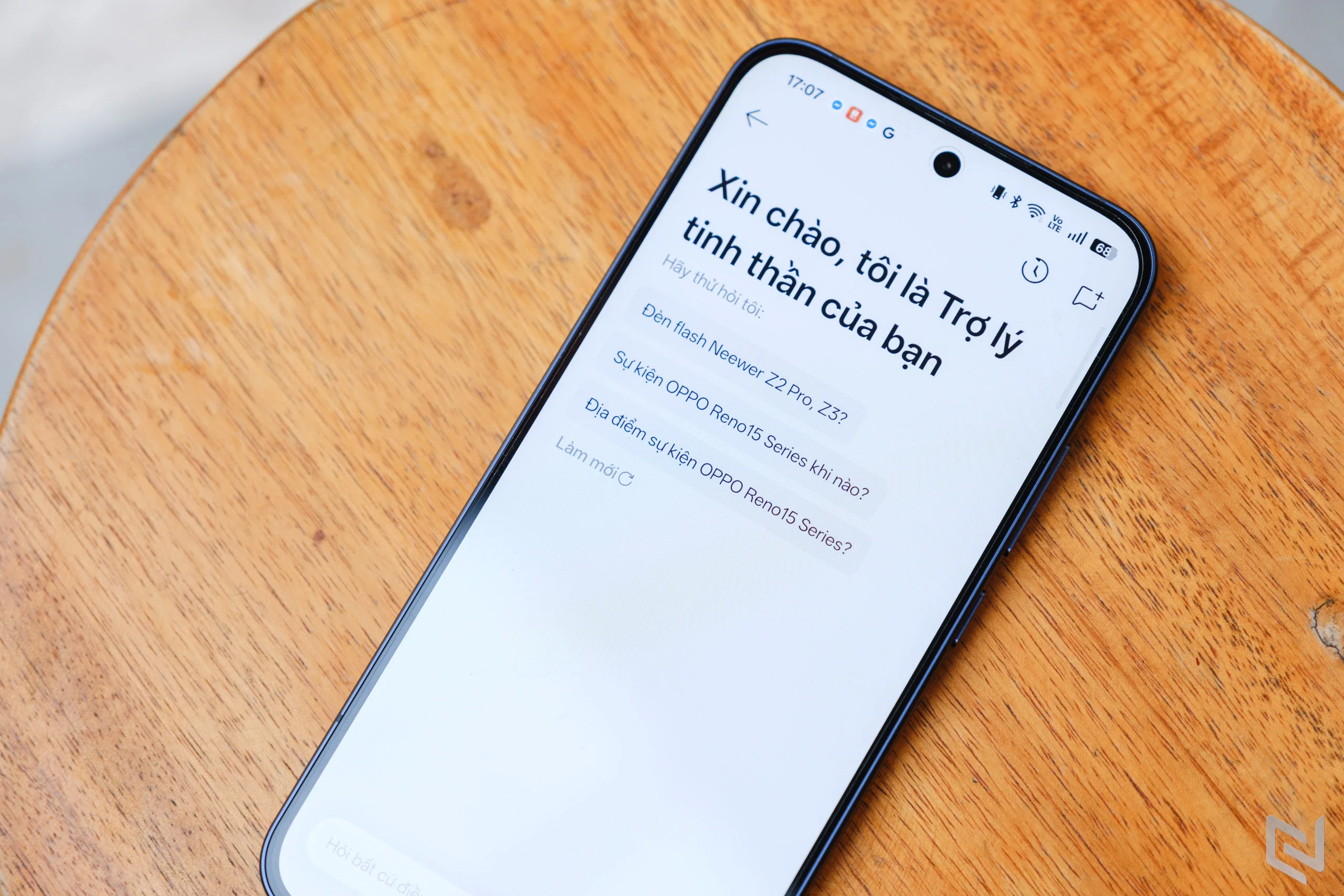 ColorOS 16 trên OPPO Reno15 series phá vỡ 5 định kiến của người dùng về Android