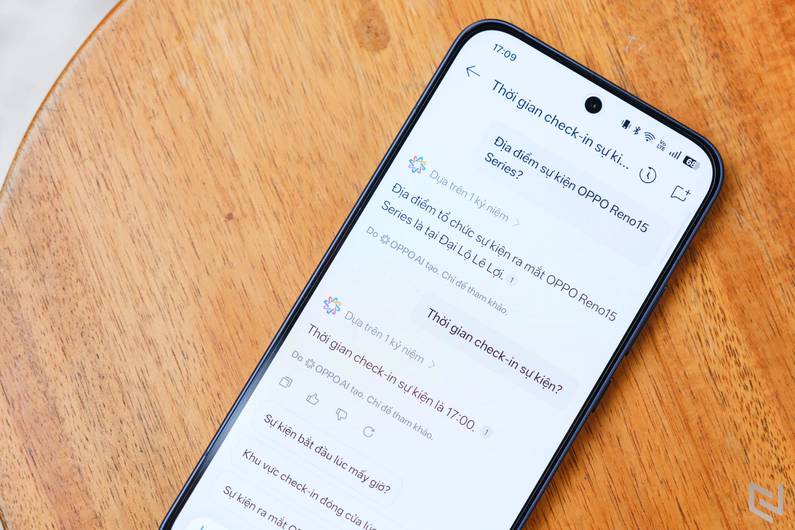 ColorOS 16 trên OPPO Reno15 series phá vỡ 5 định kiến của người dùng về Android