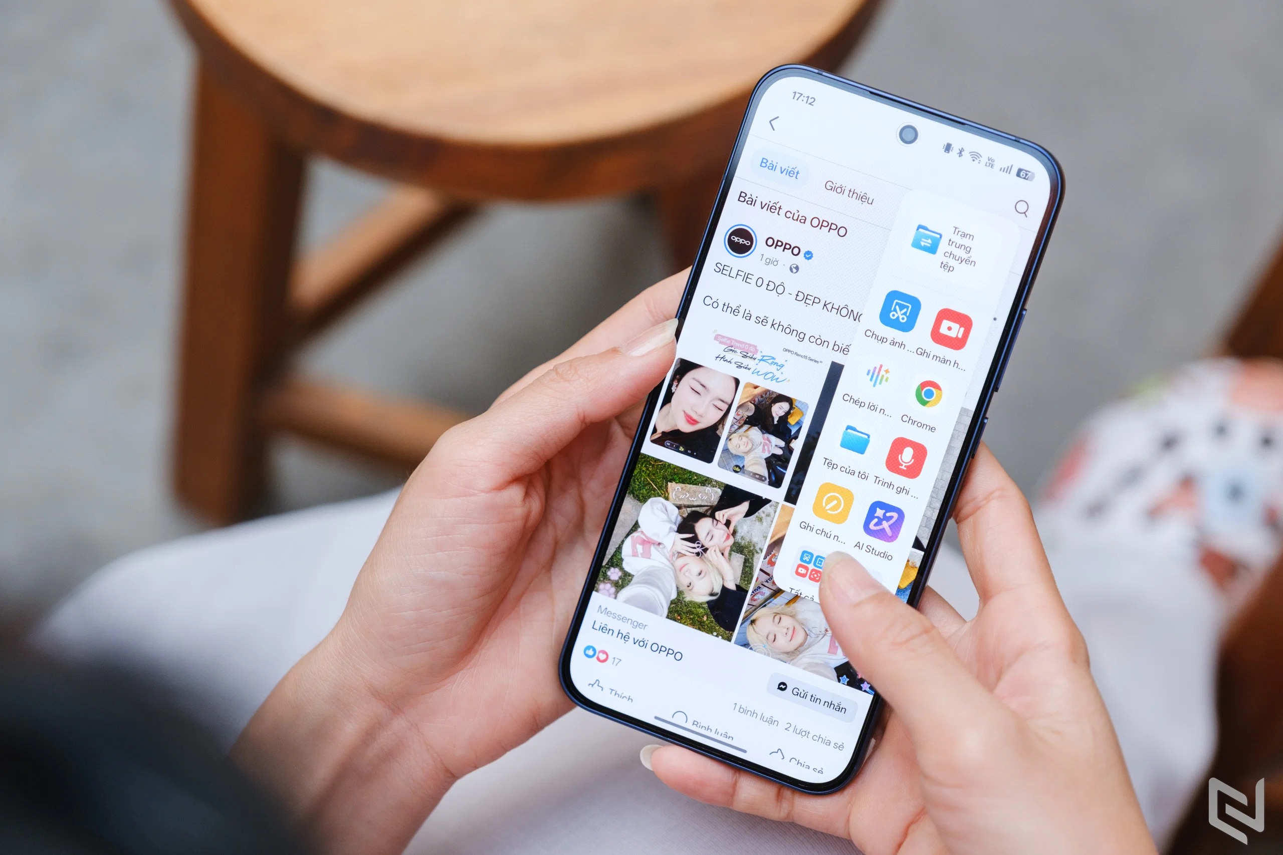 ColorOS 16 trên OPPO Reno15 series phá vỡ 5 định kiến của người dùng về Android