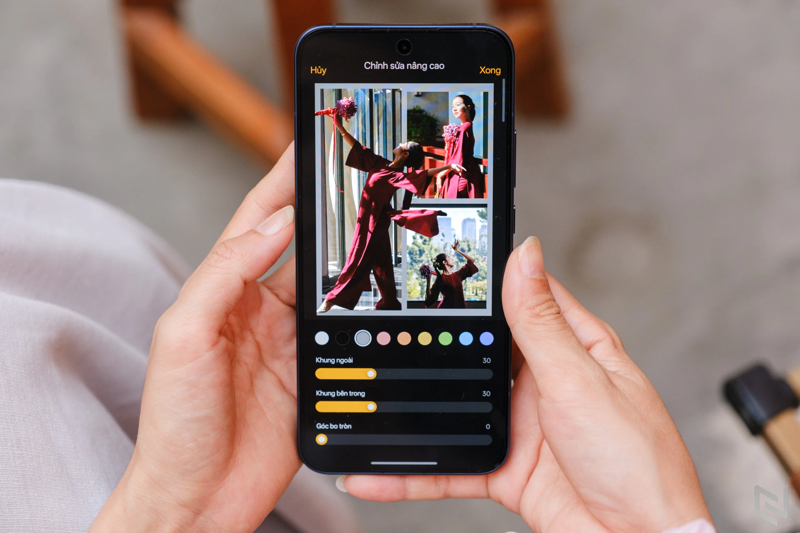 ColorOS 16 trên OPPO Reno15 series phá vỡ 5 định kiến của người dùng về Android