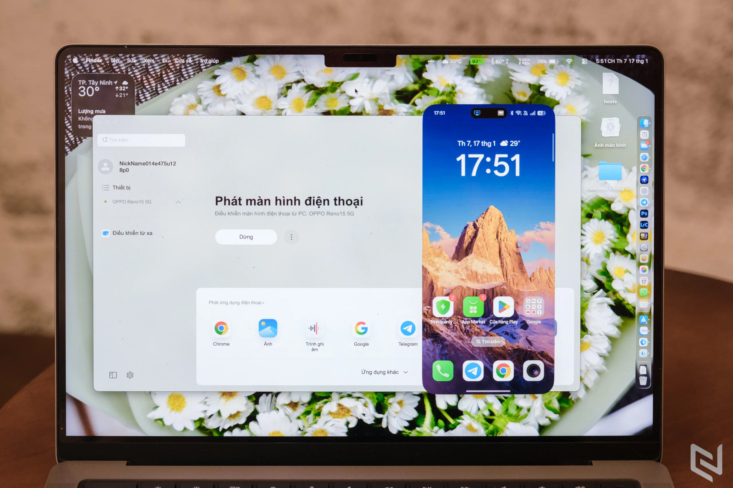 ColorOS 16 trên OPPO Reno15 series phá vỡ 5 định kiến của người dùng về Android