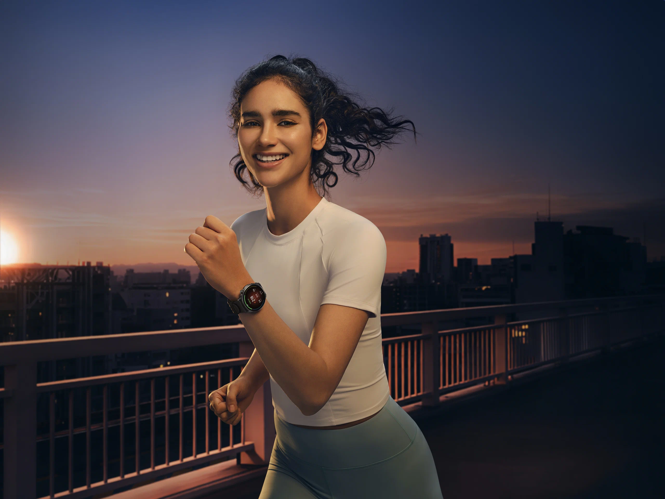 OPPO Watch S ra mắt với thiết kế siêu mỏng, theo dõi thể thao nâng cao và phân tích sức khỏe chuyên sâu