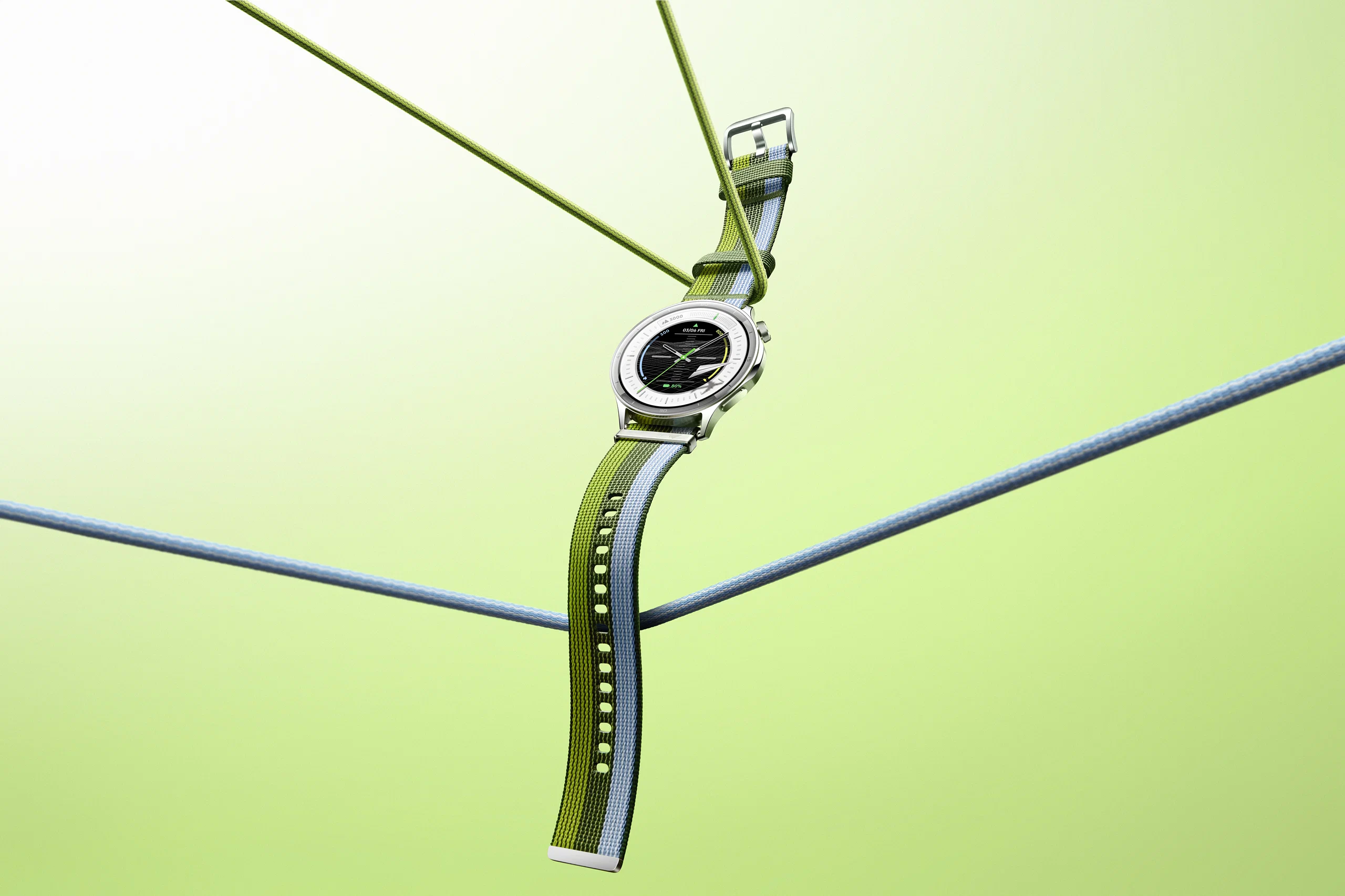 OPPO Watch S ra mắt với thiết kế siêu mỏng, theo dõi thể thao nâng cao và phân tích sức khỏe chuyên sâu