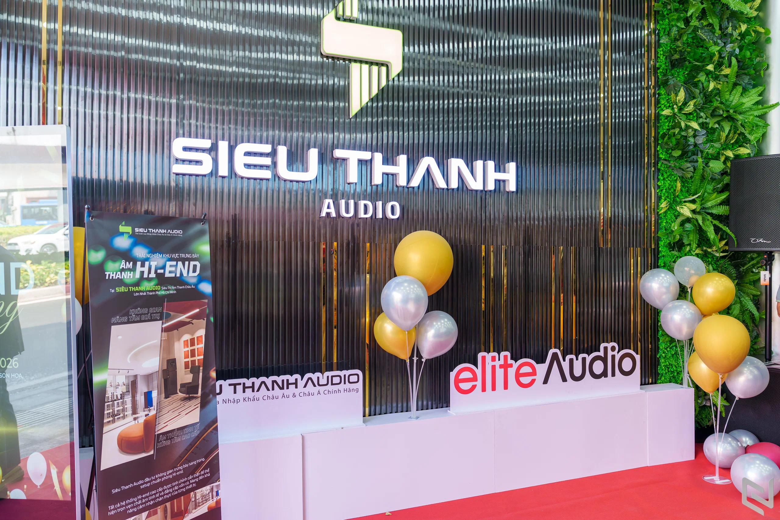 Phúc Thanh Audio ra mắt hệ sinh thái hi-end Phuc Thanh Elite và showroom trải nghiệm đẳng cấp tại TP.HCM