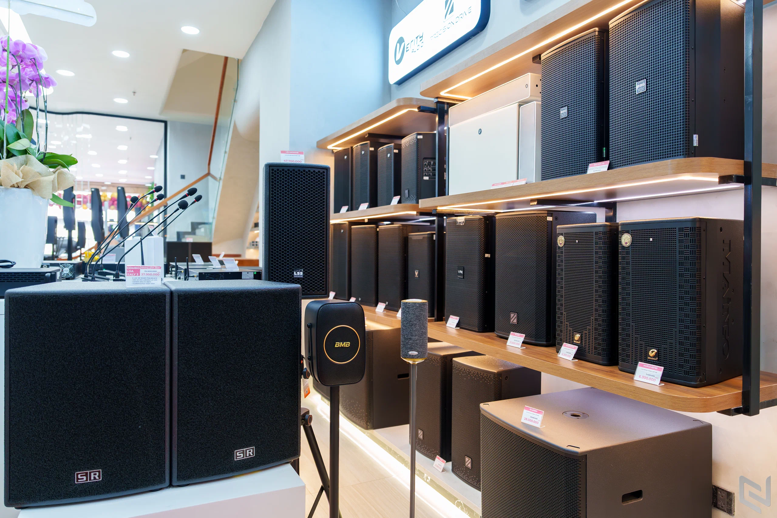 Phúc Thanh Audio ra mắt hệ sinh thái hi-end Phuc Thanh Elite và showroom trải nghiệm đẳng cấp tại TP.HCM