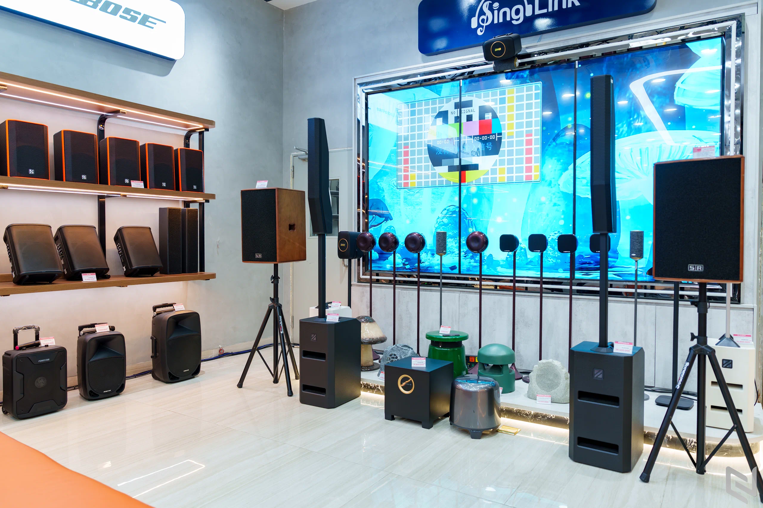 Phúc Thanh Audio ra mắt hệ sinh thái hi-end Phuc Thanh Elite và showroom trải nghiệm đẳng cấp tại TP.HCM