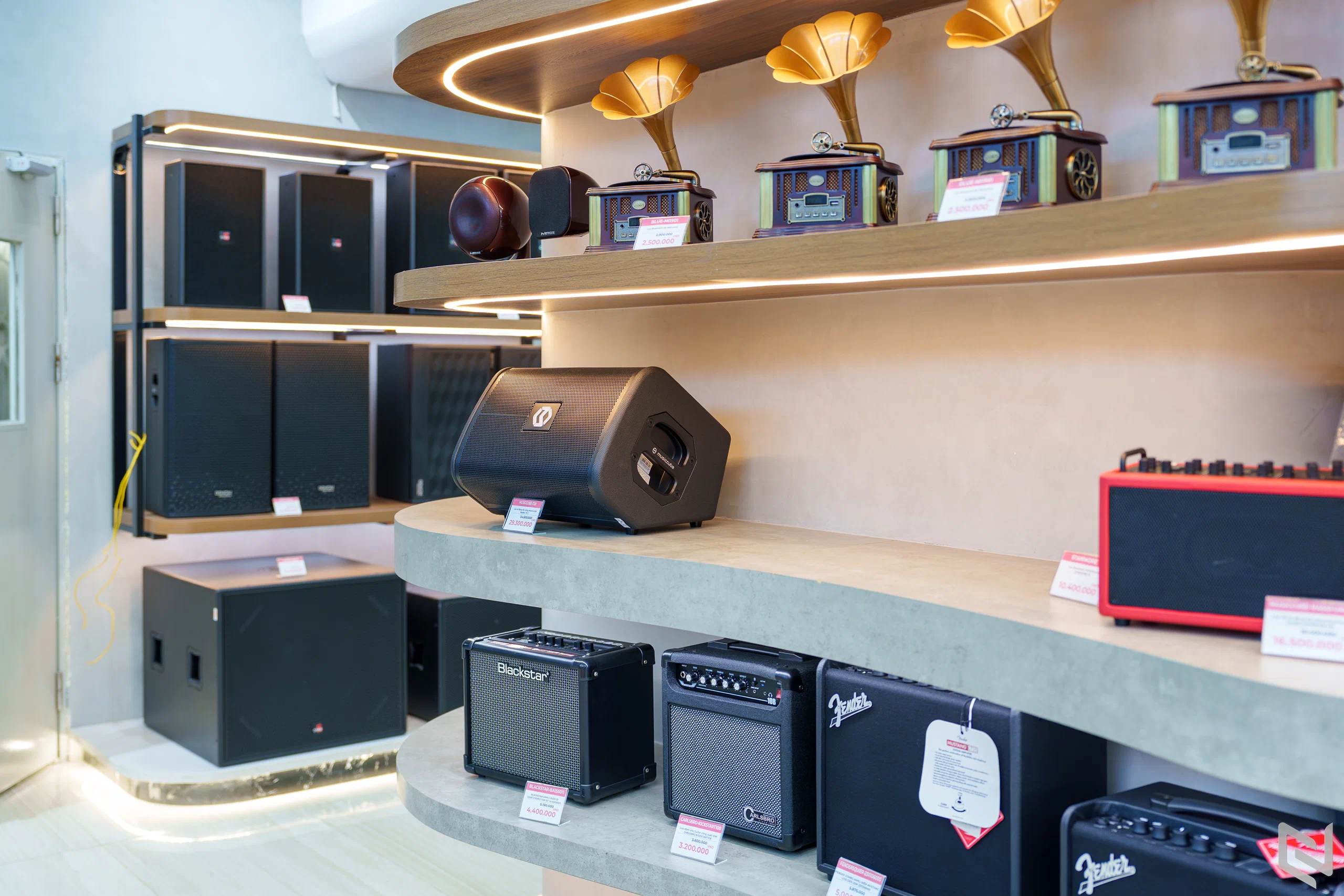 Phúc Thanh Audio ra mắt hệ sinh thái hi-end Phuc Thanh Elite và showroom trải nghiệm đẳng cấp tại TP.HCM