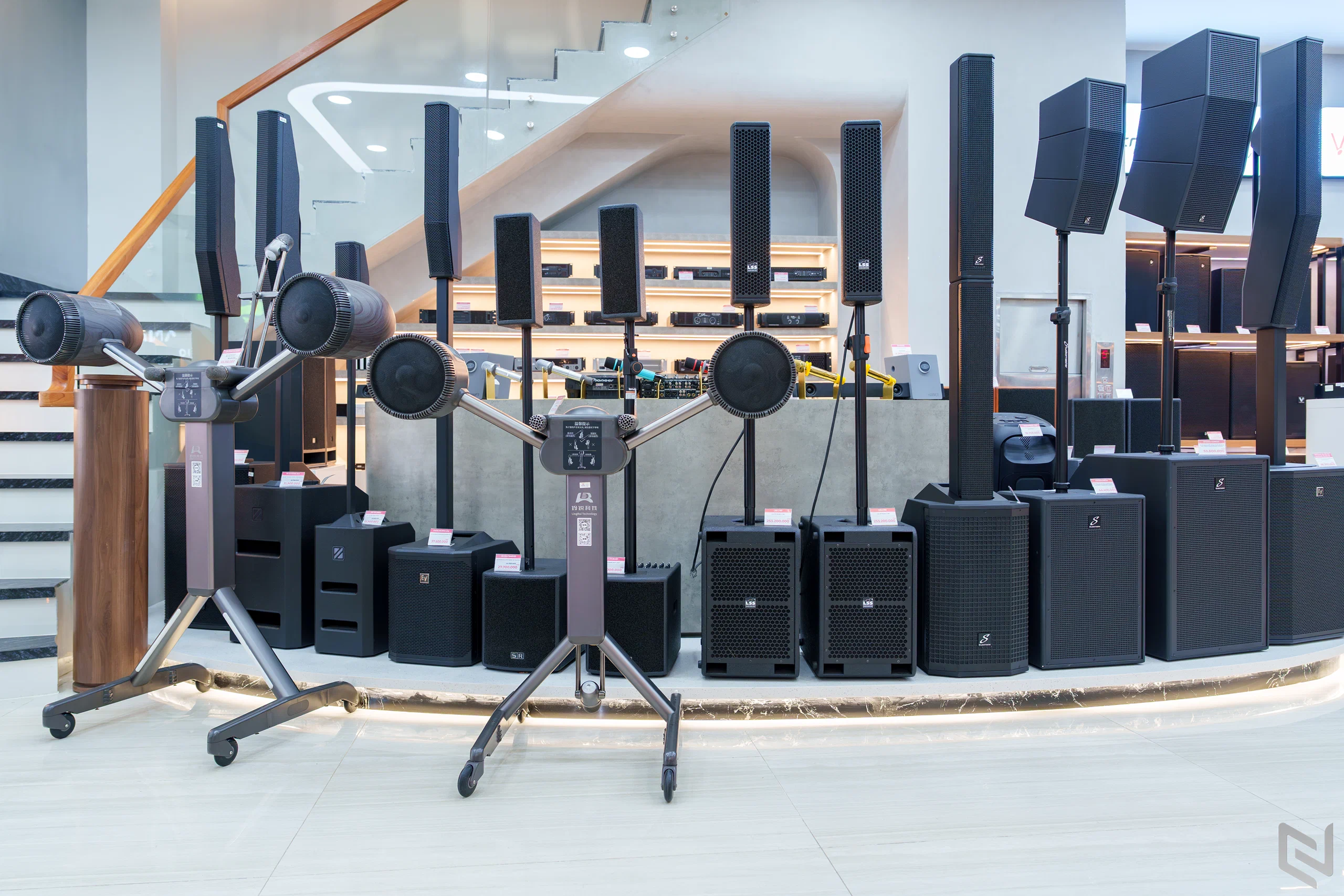 Phúc Thanh Audio ra mắt hệ sinh thái hi-end Phuc Thanh Elite và showroom trải nghiệm đẳng cấp tại TP.HCM