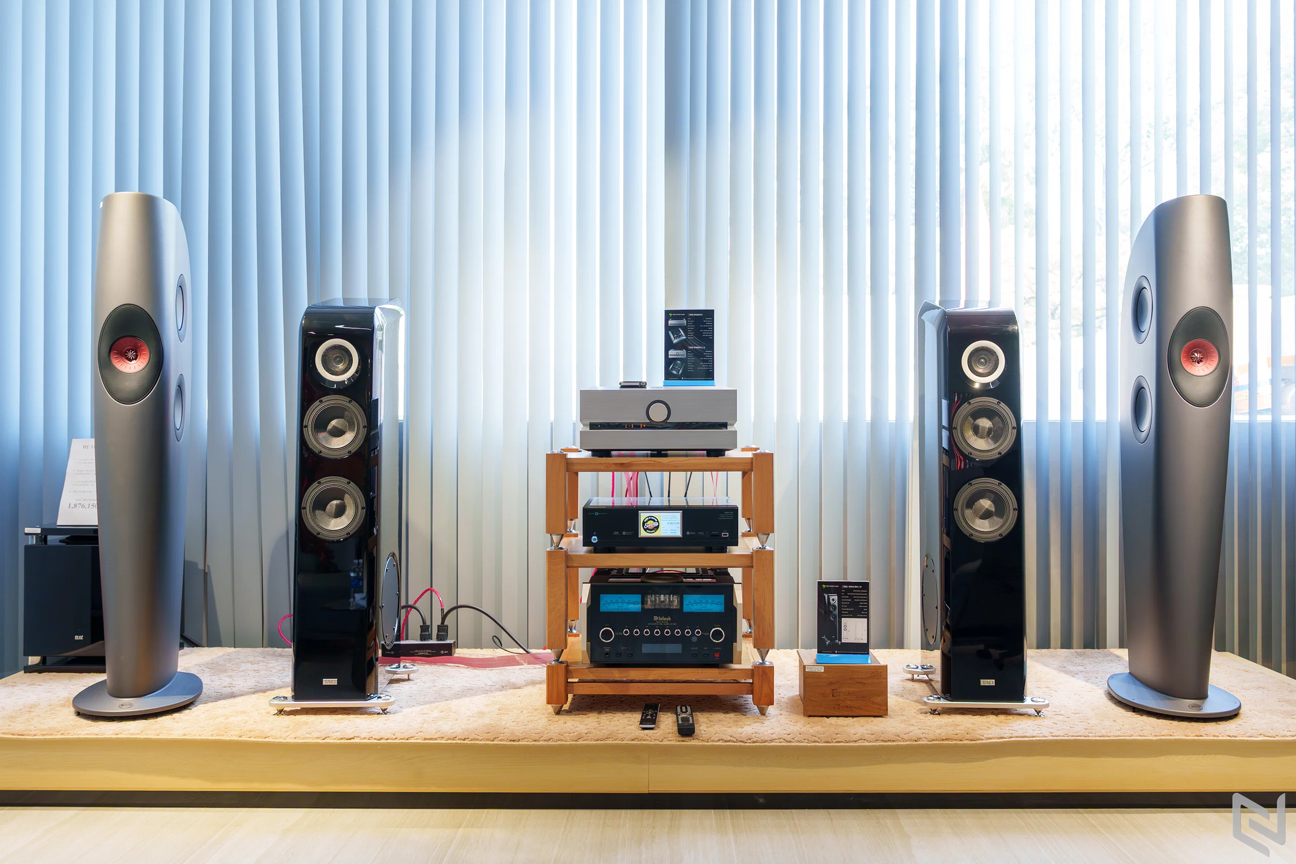 Phúc Thanh Audio ra mắt hệ sinh thái hi-end Phuc Thanh Elite và showroom trải nghiệm đẳng cấp tại TP.HCM