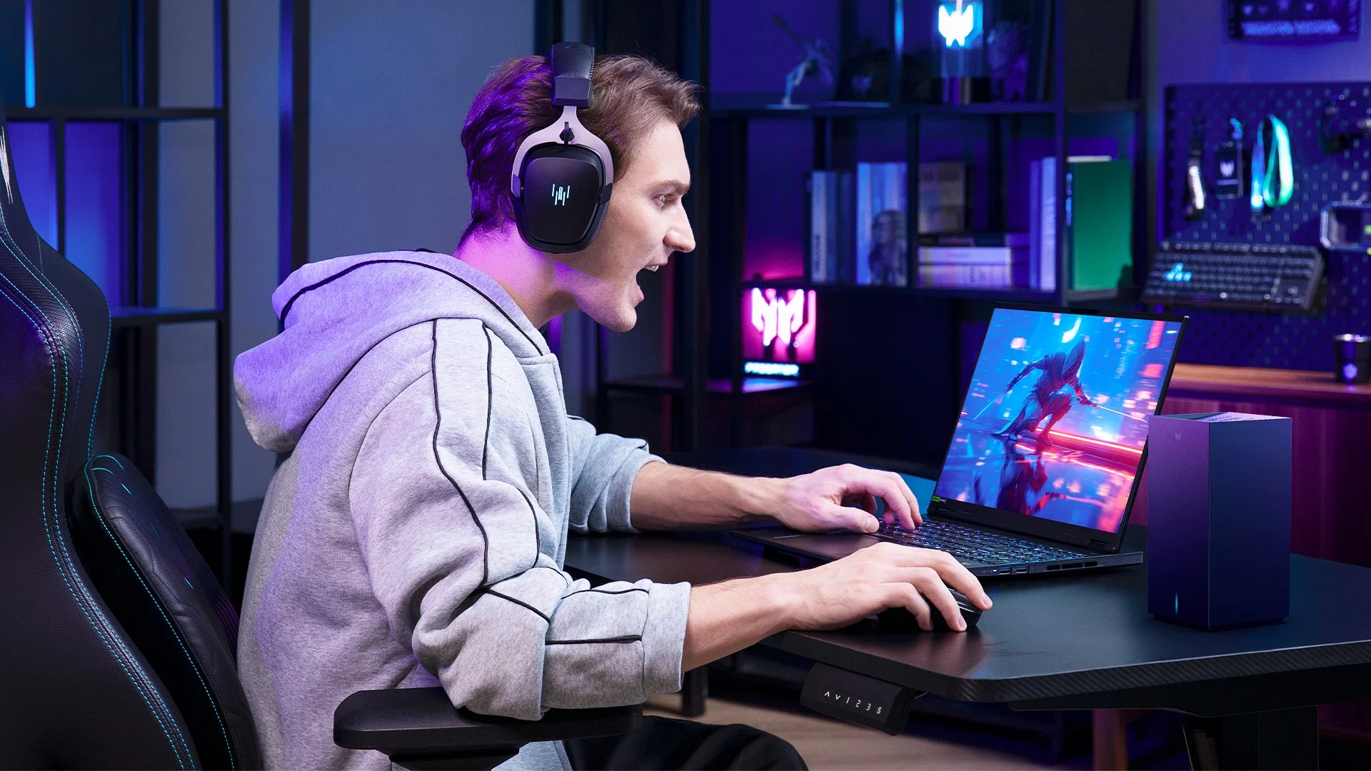Hệ sinh thái PC AI và giải pháp kết nối của Acer cho môi trường làm việc hiện đại