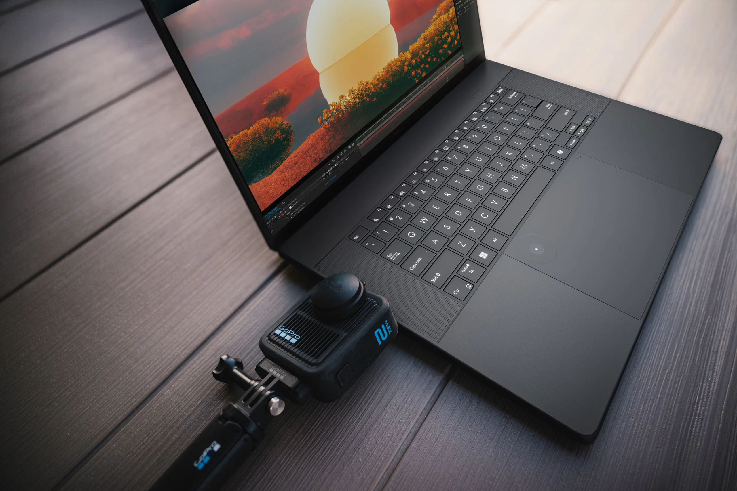 ASUS phác họa hệ sinh thái AI toàn diện từ công việc, sáng tạo đến đời sống tại CES 2026