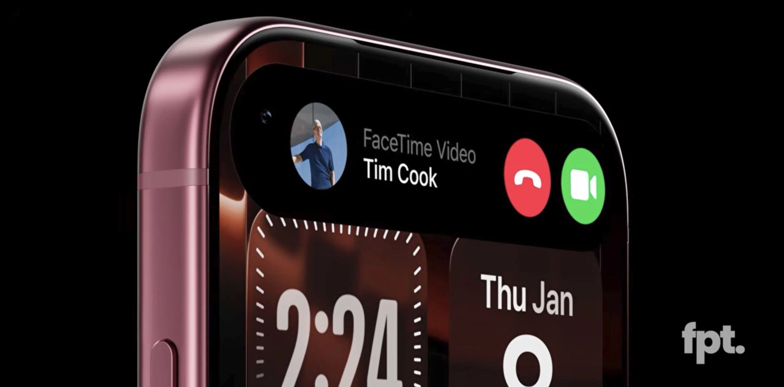 Jon Prosser: iPhone 18 Pro có thể dời Dynamic Island sang góc trái