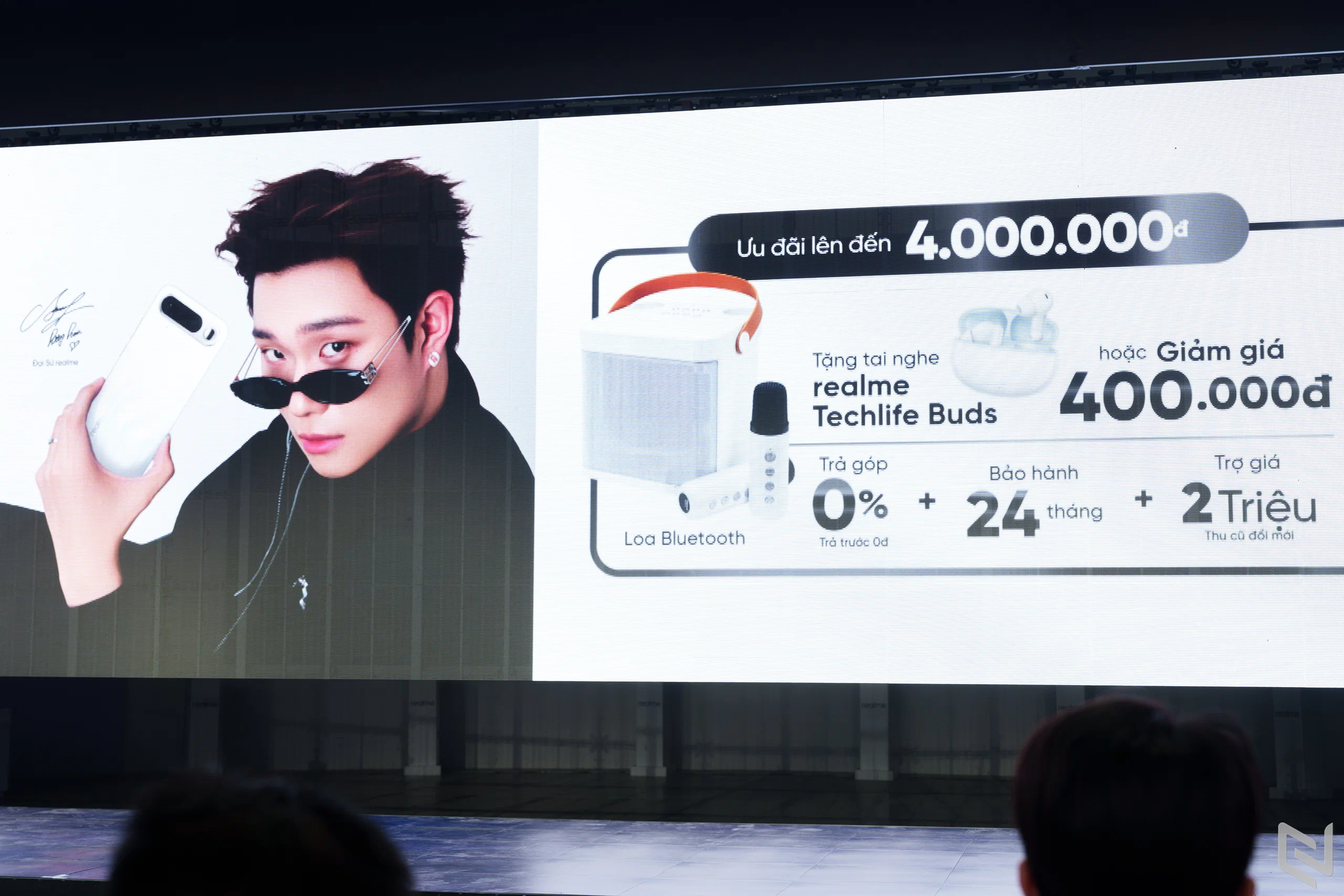 realme 16 Pro và realme 16 5G ra mắt tại Việt Nam với camera 200MP và Gương Selfie độc đáo