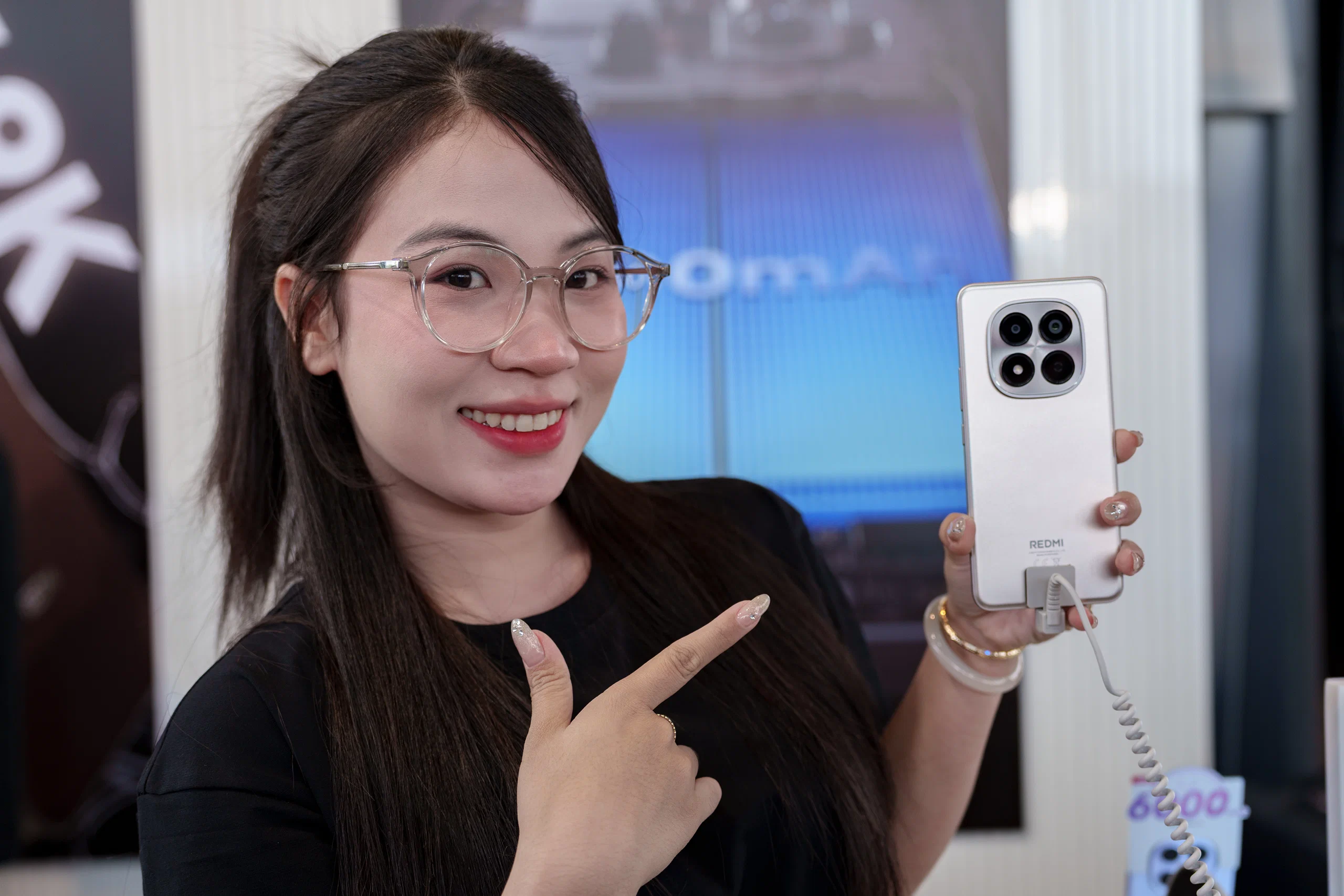 Xiaomi giới thiệu REDMI Note 15 Series tại Việt Nam với Chi Pu là Đại sứ thương hiệu, chuẩn bền REDMI Titan và loạt nâng cấp toàn diện
