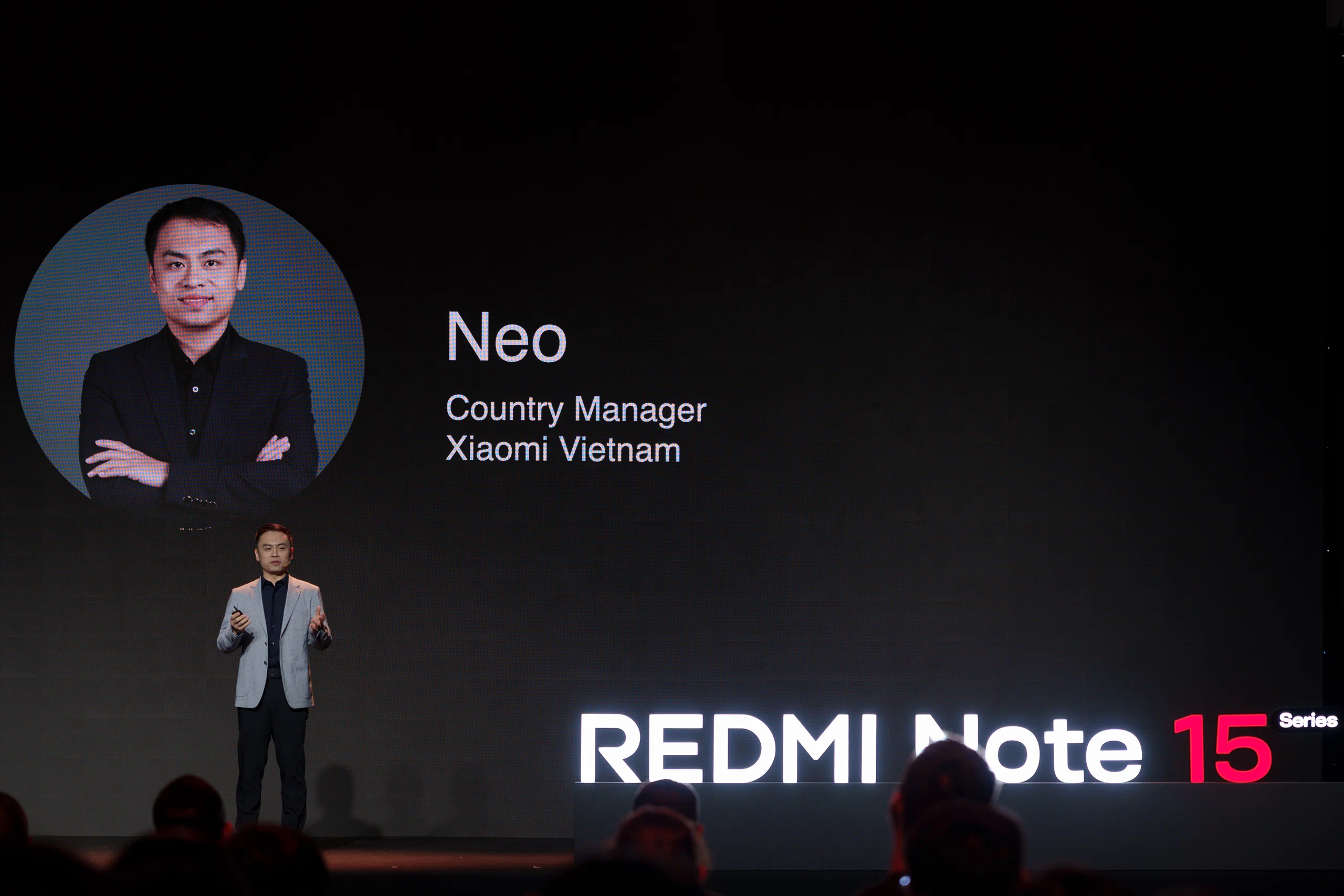 Xiaomi giới thiệu REDMI Note 15 Series tại Việt Nam với Chi Pu là Đại sứ thương hiệu, chuẩn bền REDMI Titan và loạt nâng cấp toàn diện