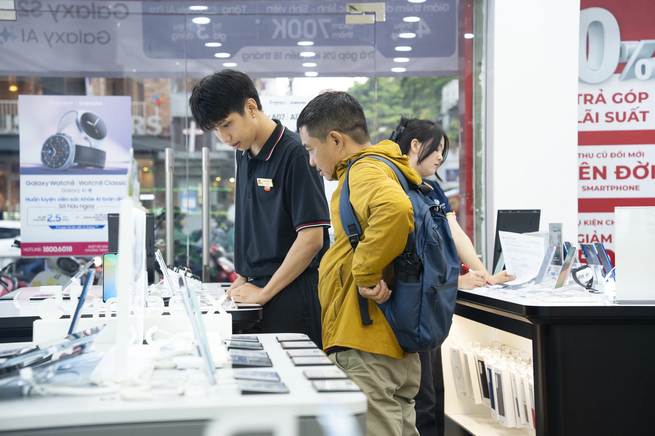 Sở hữu Redmi Note 15 series tại Di Động Việt với ưu đãi thu cũ đổi mới trợ giá đến 4 triệu đồng