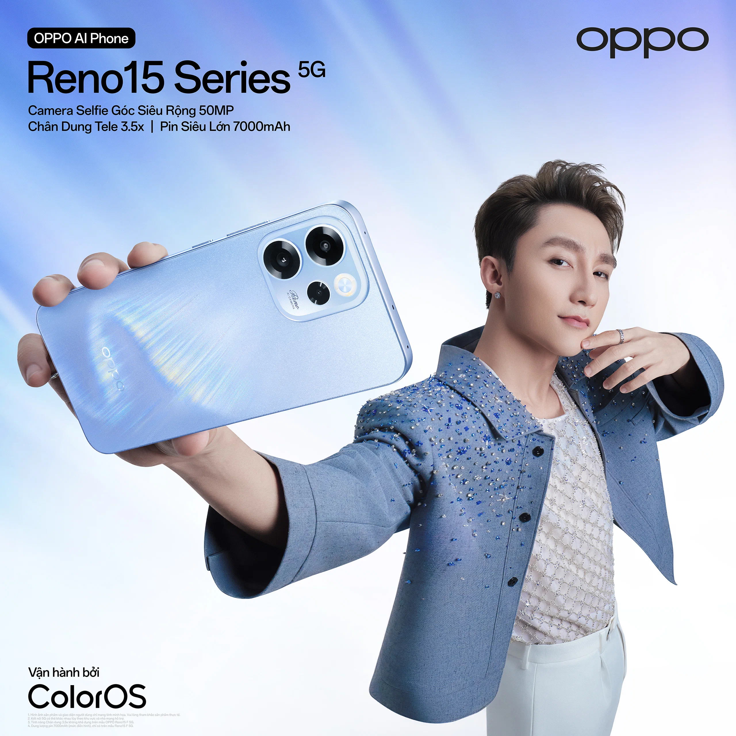 OPPO Reno15 Series ra mắt tại Việt Nam, mở không gian sáng tạo mới cho Gen Z với “Chuyên Gia Chân Dung AI”