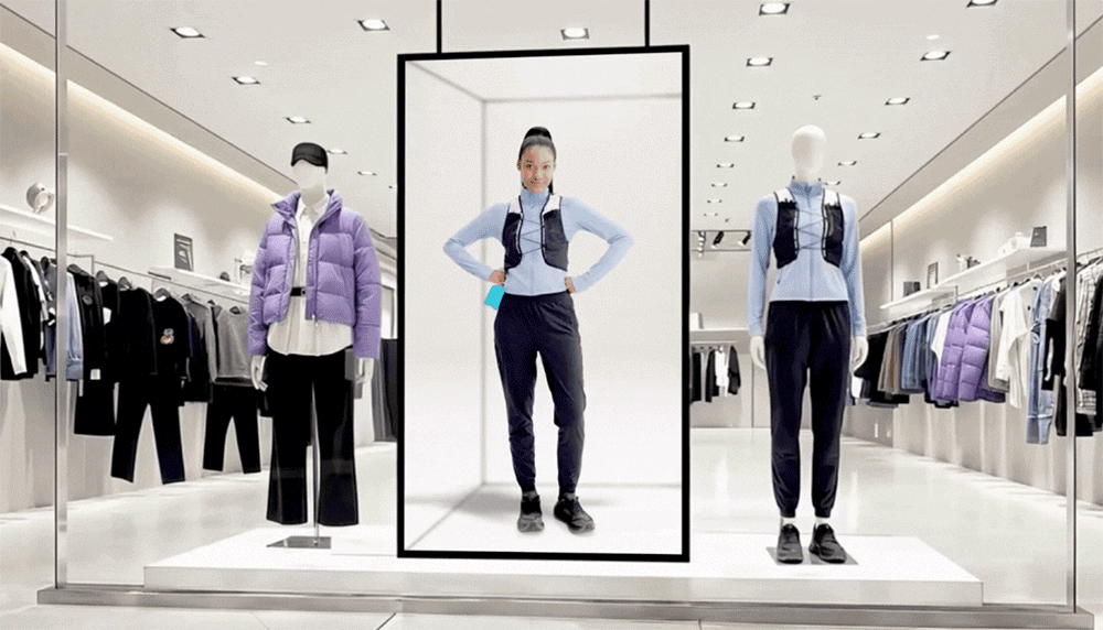 Samsung ra mắt màn hình Spatial Signage - Giải pháp quảng cáo dành cho doanh nghiệp tại CES 2026