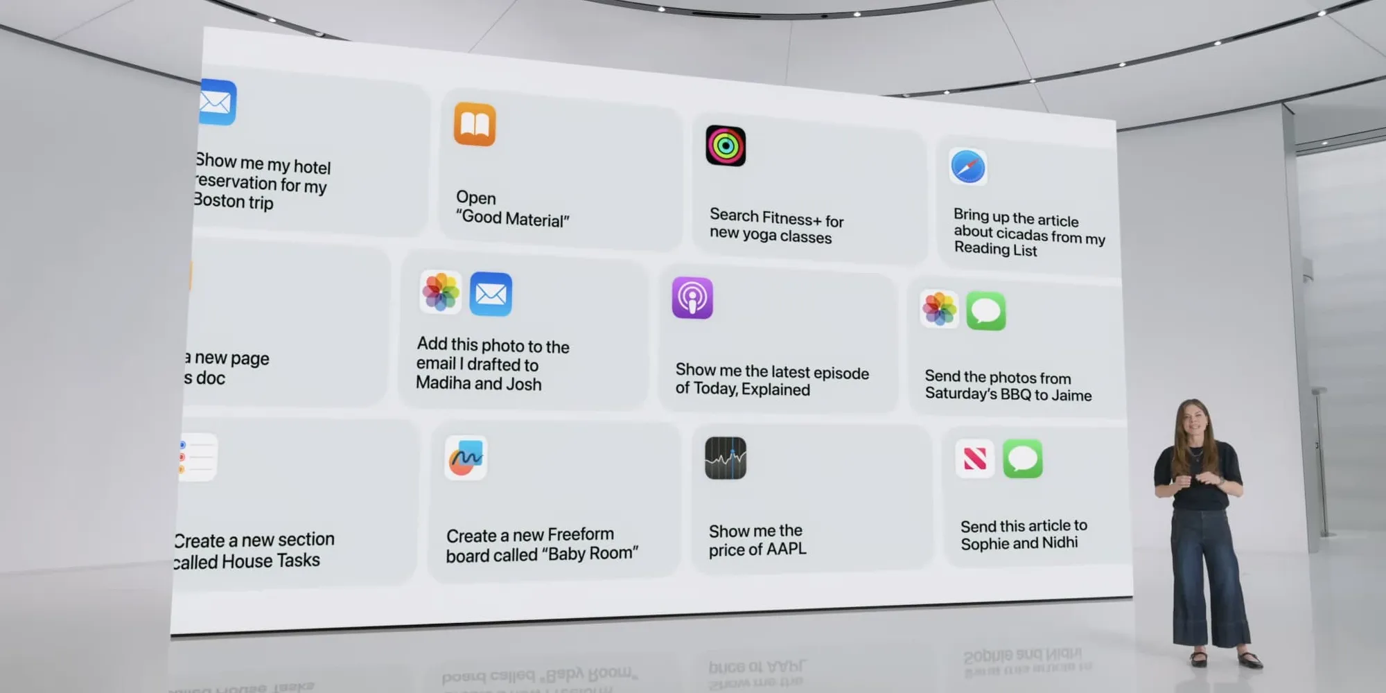 Apple chuẩn bị đưa Siri dùng Gemini vào Safari, Music, TV và Health
