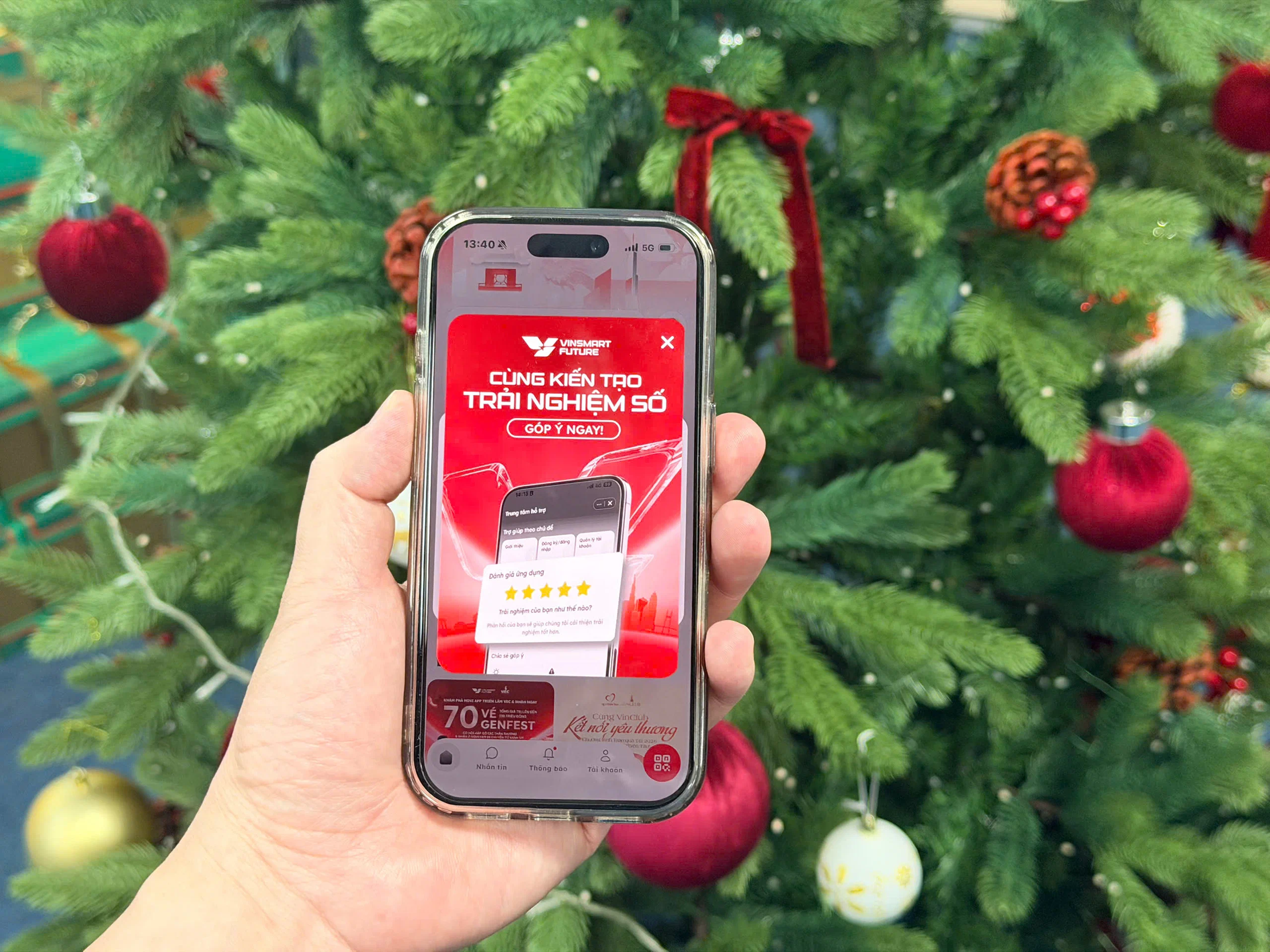 V-App ra mắt bản trải nghiệm sớm, hợp nhất toàn bộ hệ sinh thái Vingroup chỉ với một chạm