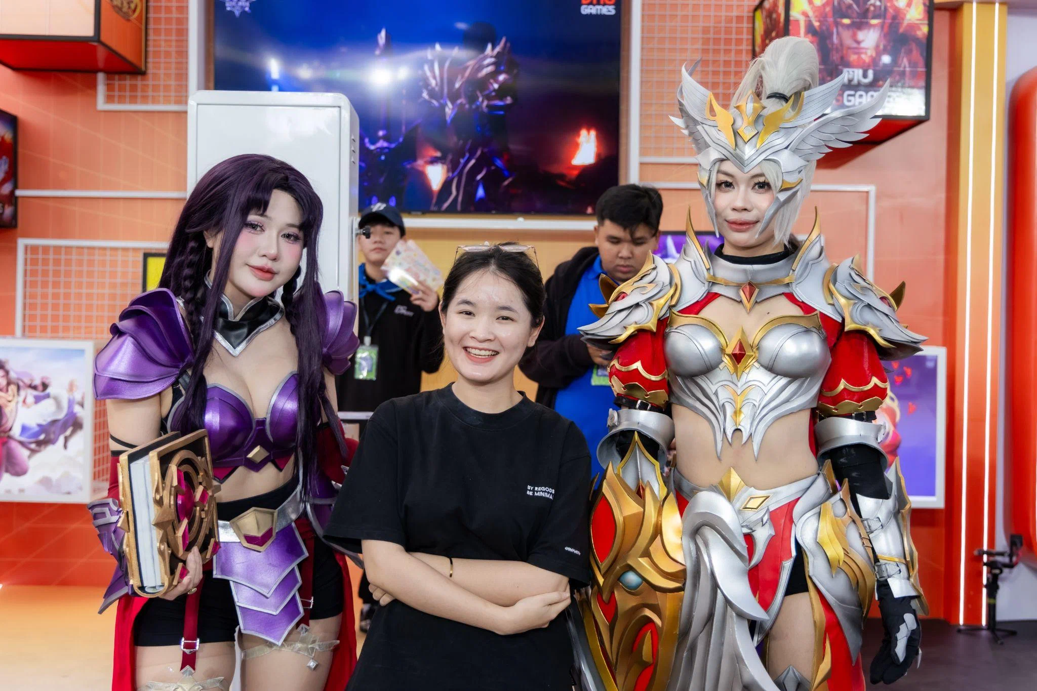 Hơn 200,000 game thủ hòa nhịp cùng VNGGames tại lễ hội Zalopay New Year Fes 2026