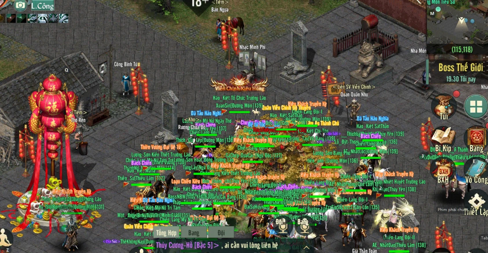 Vì sao Võ Lâm Truyền Kỳ sau hơn 20 năm vẫn là mái nhà của game thủ Việt