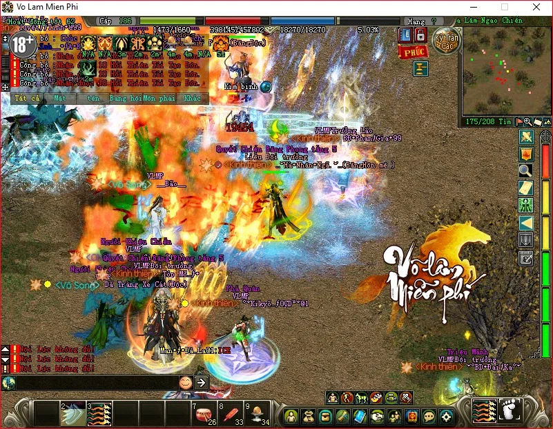 Vì sao Võ Lâm Truyền Kỳ sau hơn 20 năm vẫn là mái nhà của game thủ Việt