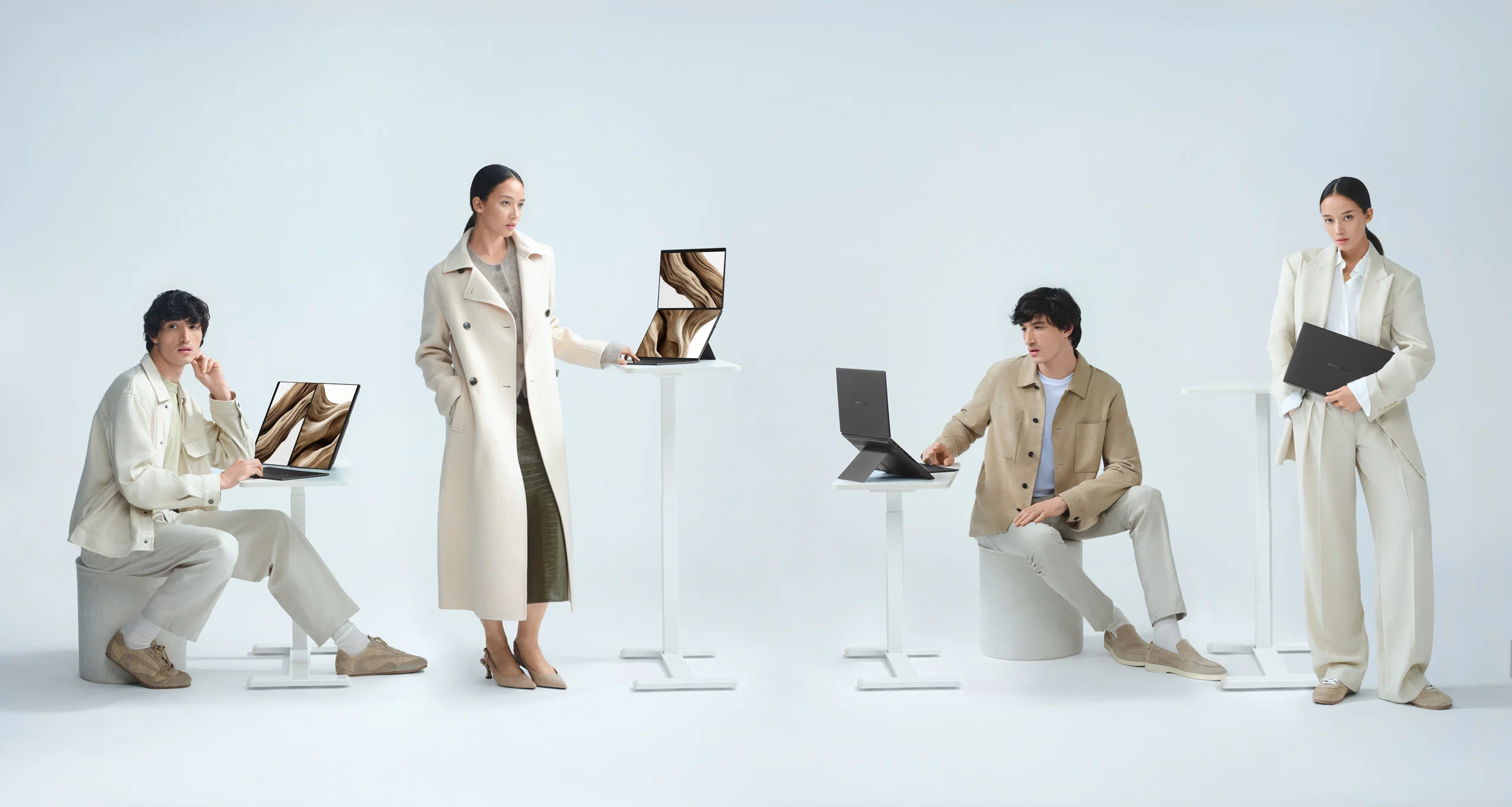 ASUS phác họa hệ sinh thái AI toàn diện từ công việc, sáng tạo đến đời sống tại CES 2026