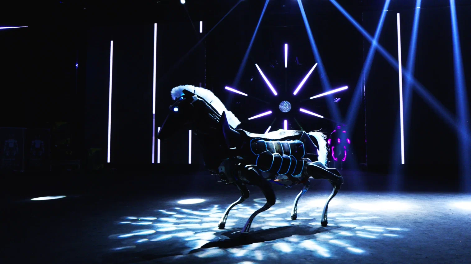 AGIBOT Night 2026 cho thấy robot đã sẵn sàng bước ra khỏi phòng thí nghiệm