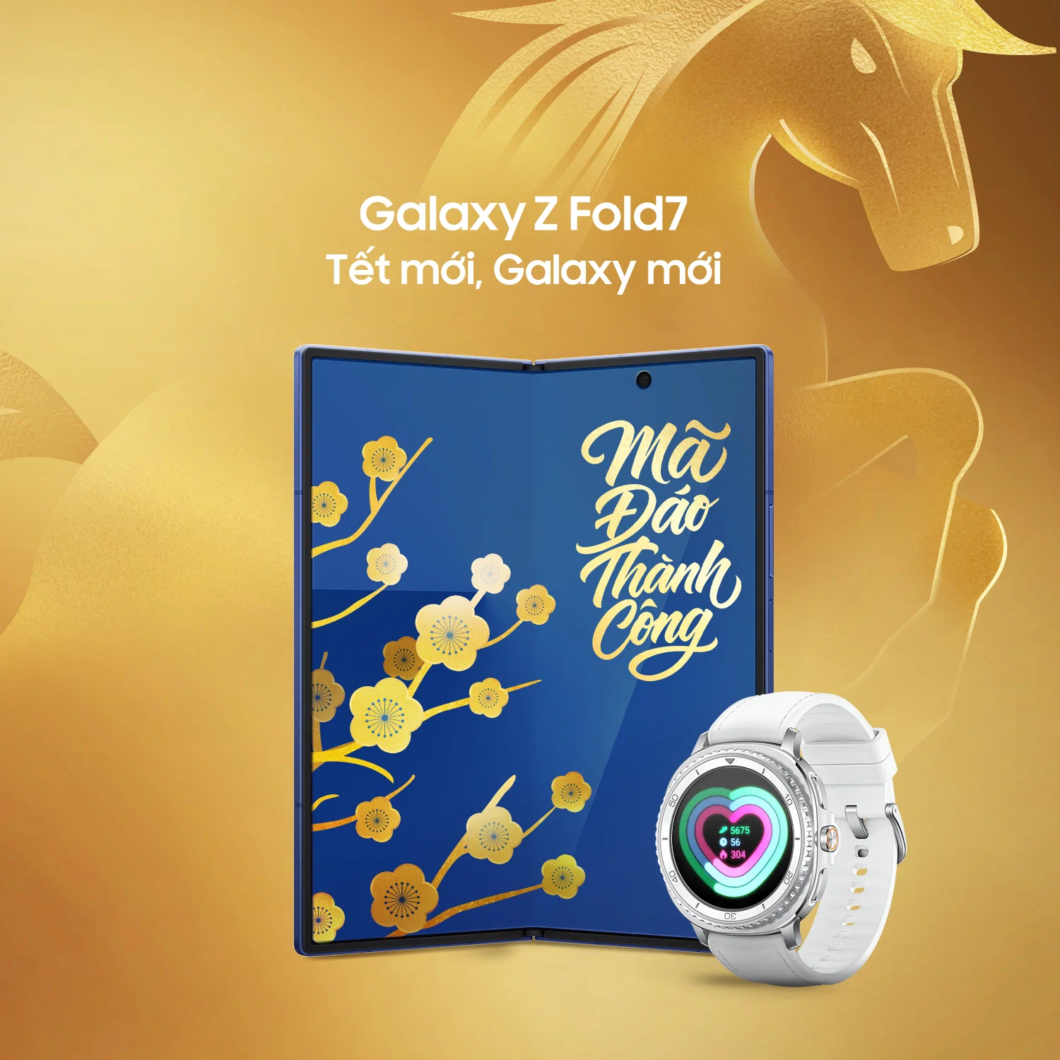 Trước Tết hay sau Tết là thời điểm phù hợp để lên đời Galaxy Z Fold7 | Z Flip7?