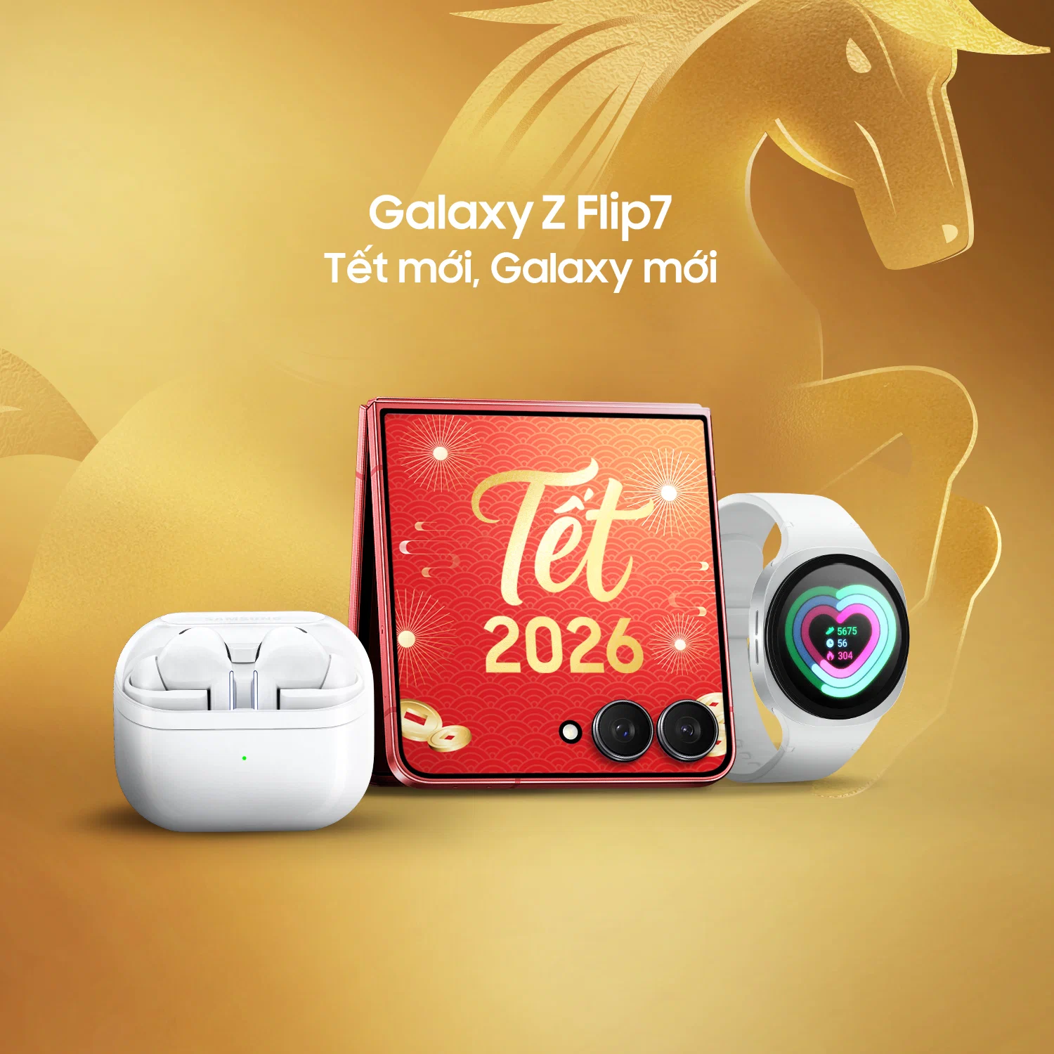 Trước Tết hay sau Tết là thời điểm phù hợp để lên đời Galaxy Z Fold7 | Z Flip7?