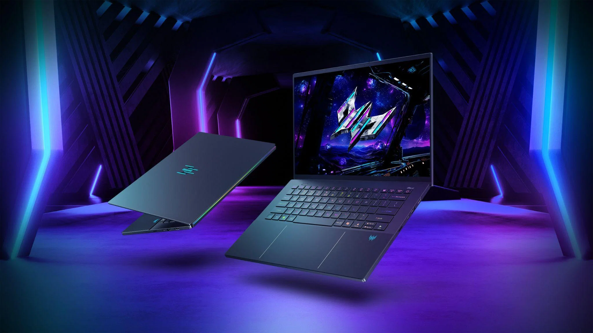 Laptop Gaming 2026 Acer nâng cấp RTX 50 Series và bảo hành 3S1