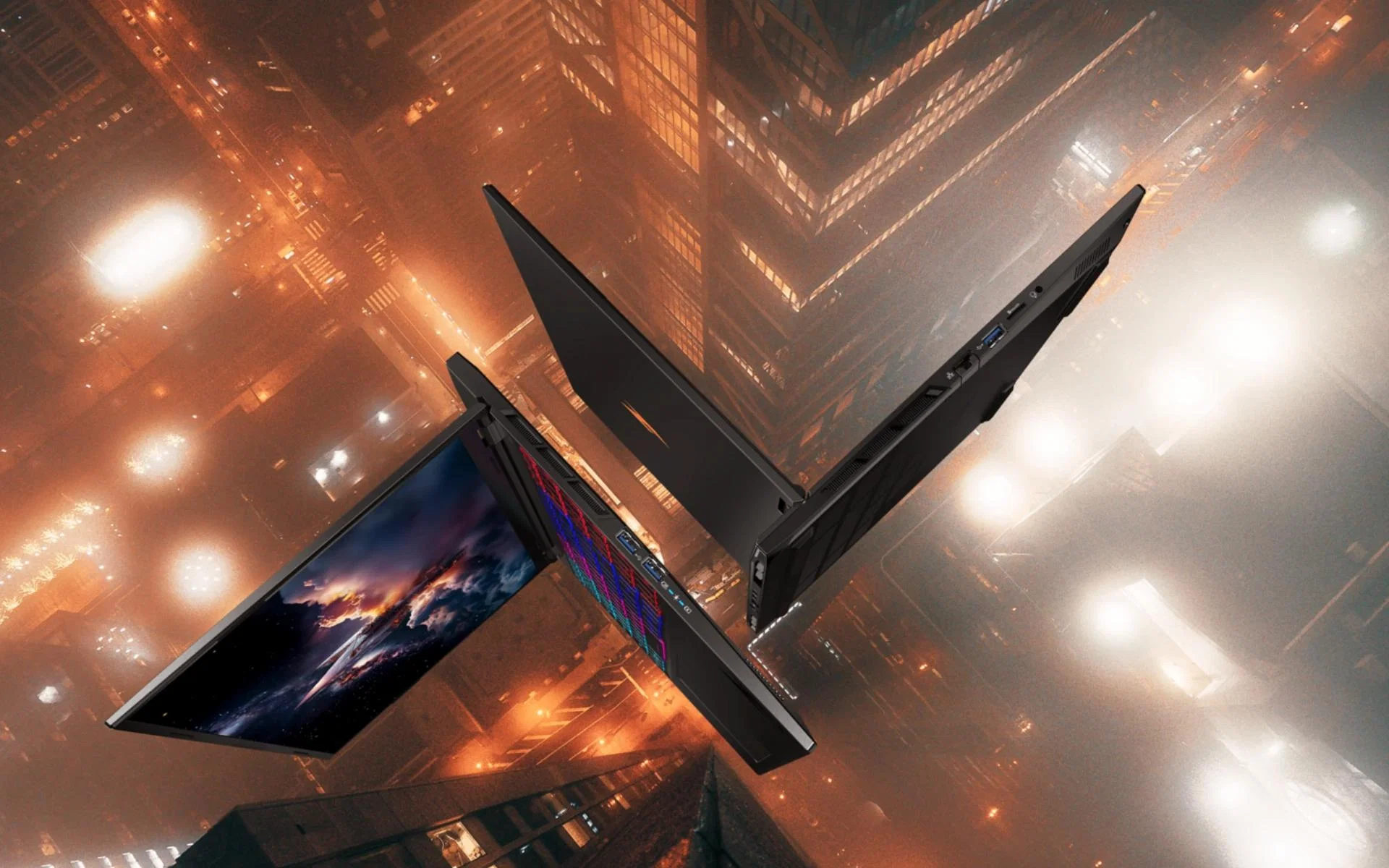 Laptop Gaming 2026 Acer nâng cấp RTX 50 Series và bảo hành 3S1
