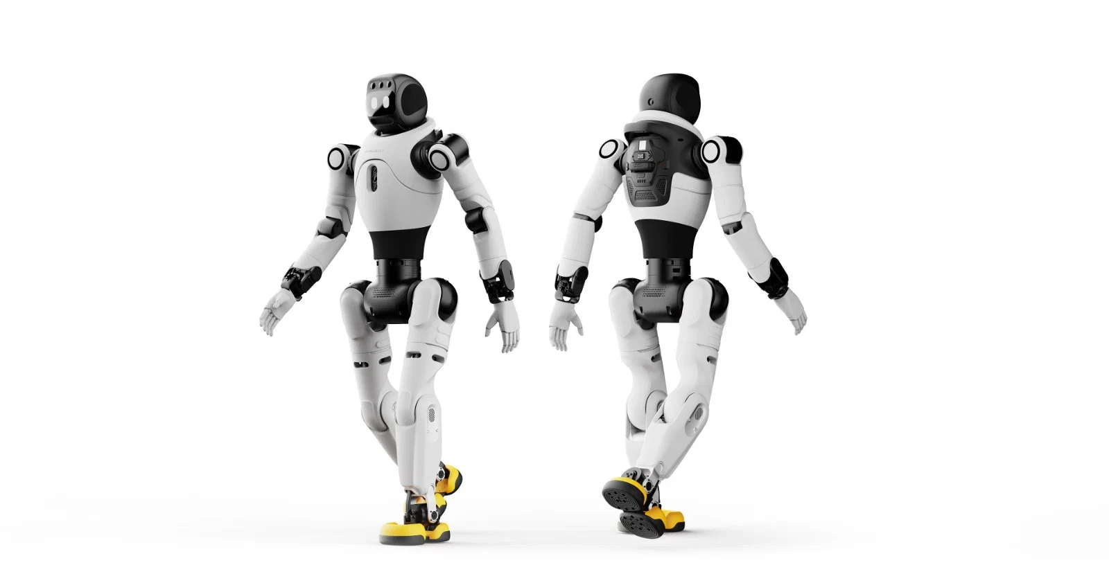 Gần 200 robot biểu diễn nghệ thuật trong chương trình AGIBOT Night 2026 phát sóng độc quyền trên HTVm