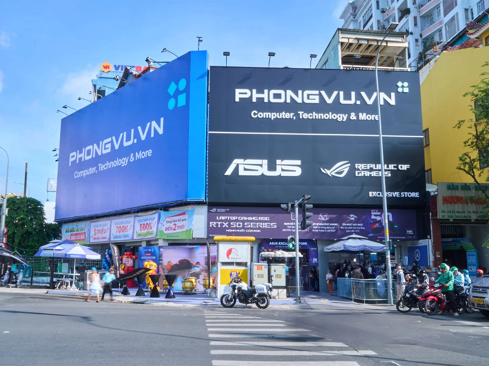ASUS hé lộ trọng tâm AI và bán hàng đa kênh tại Hội nghị Đối tác APAC 2026